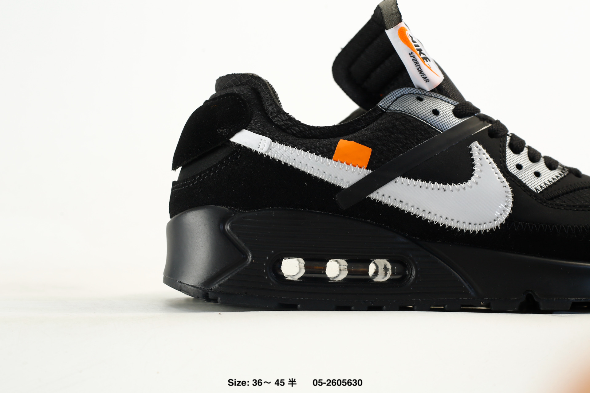 Nike The 10 Air Max 90 X, photo 2