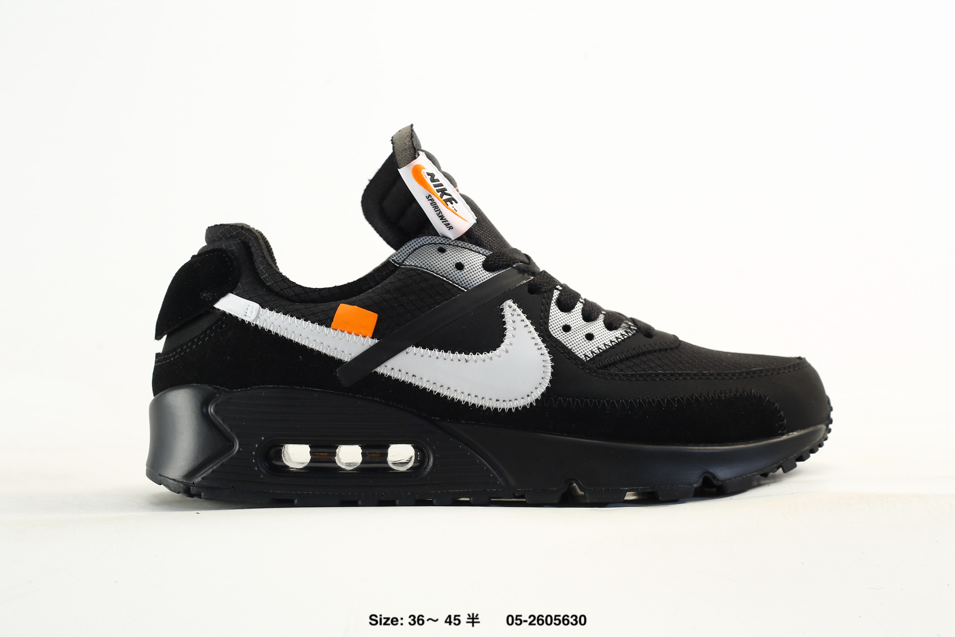 Nike The 10 Air Max 90 X