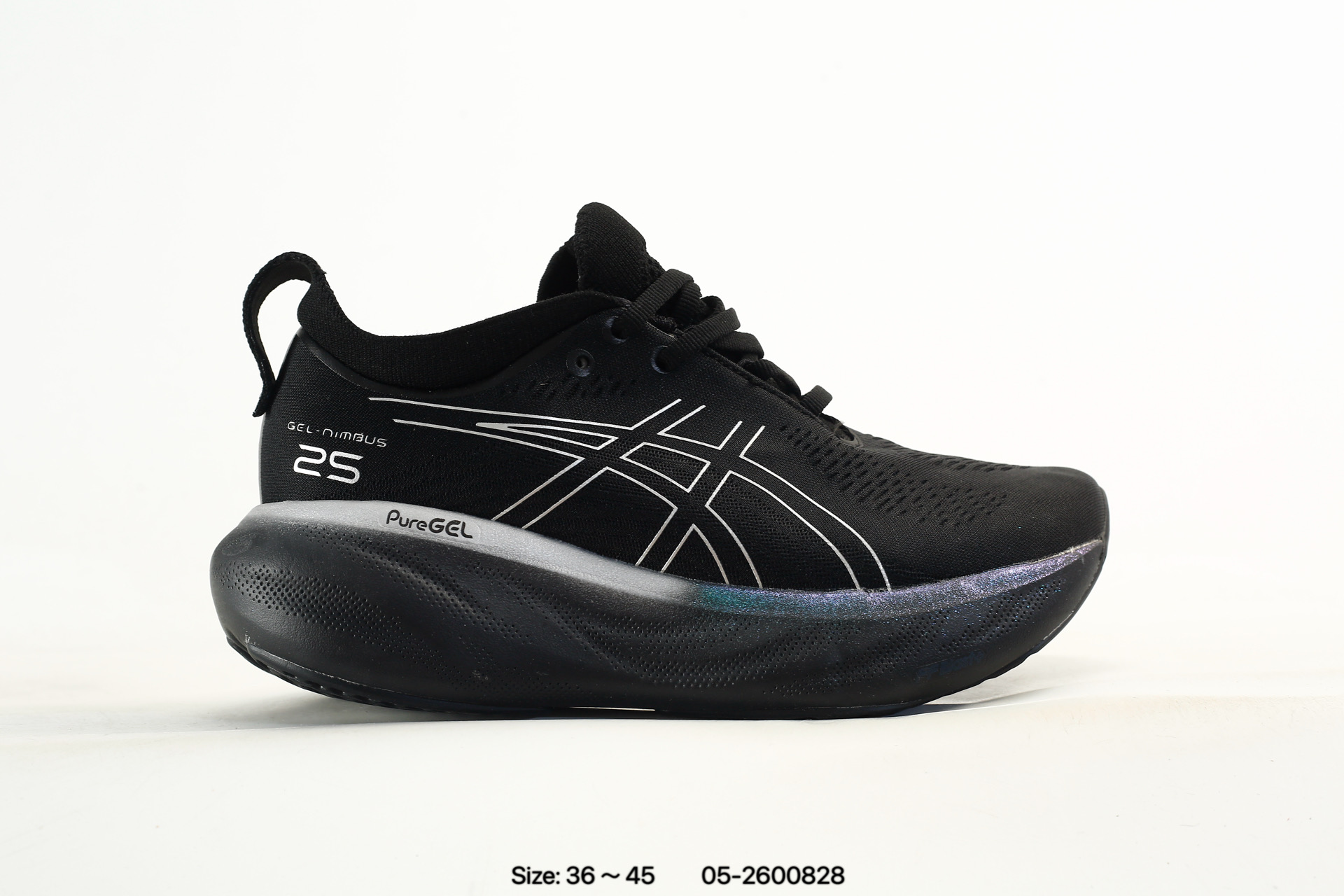 Asics Gel-Nimbus 25 T-Gel