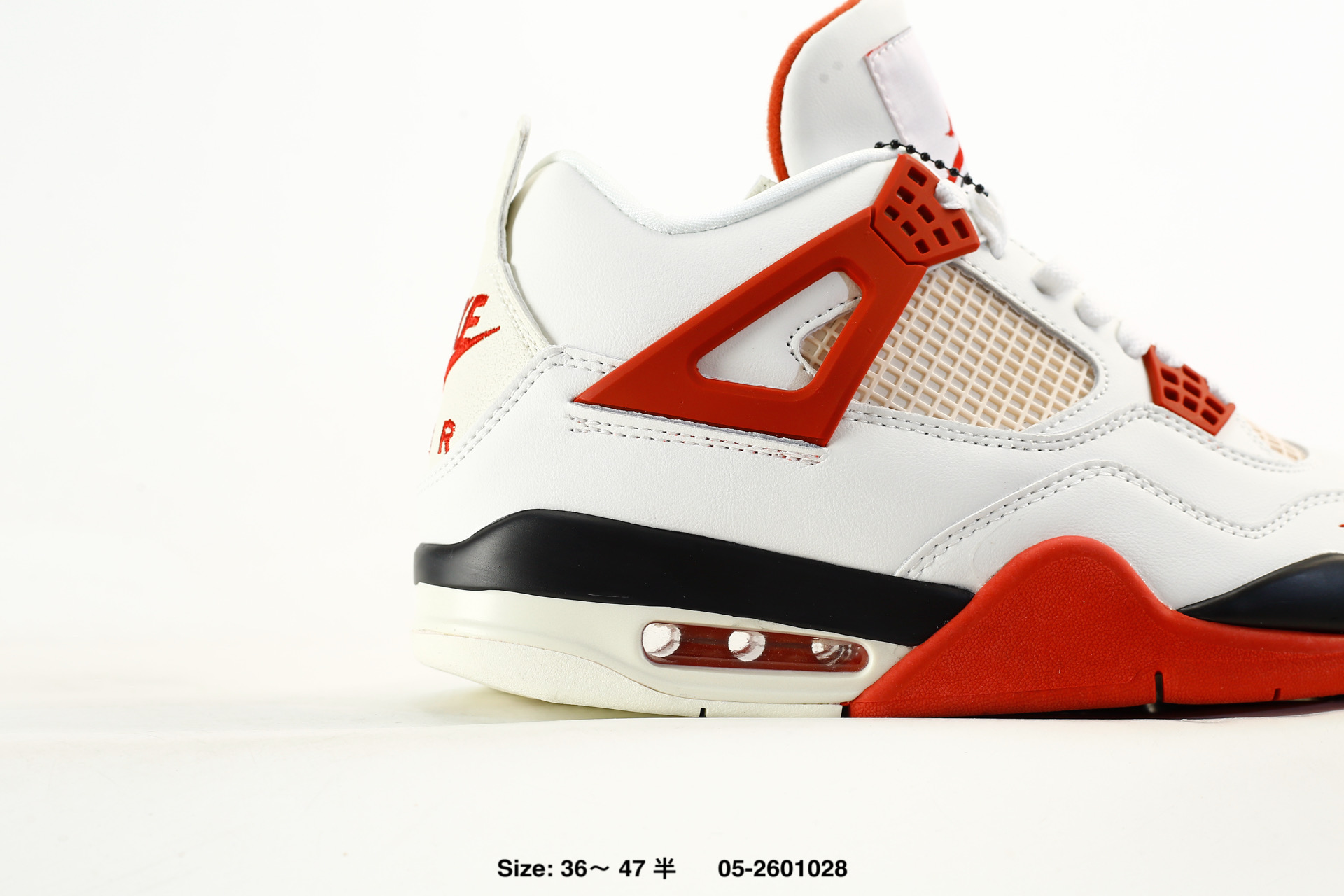 Nike Air Jordan 4 Retro AJ4 – IQ8055-100, photo 2