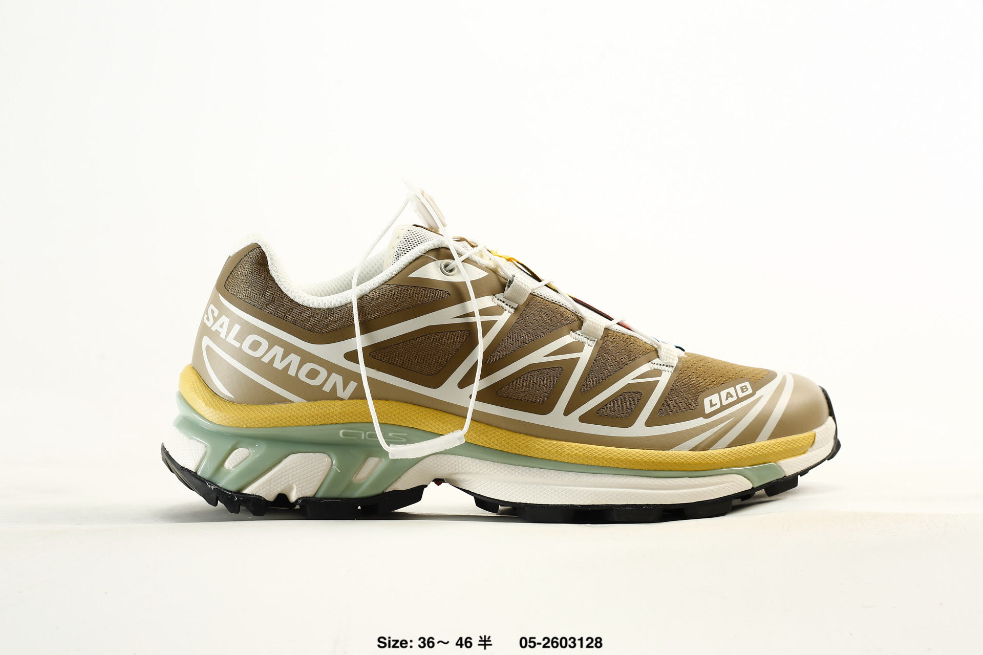 Salomon XT-6 Sensifit 3D Advanced Chassis Contagrip – 477377-33