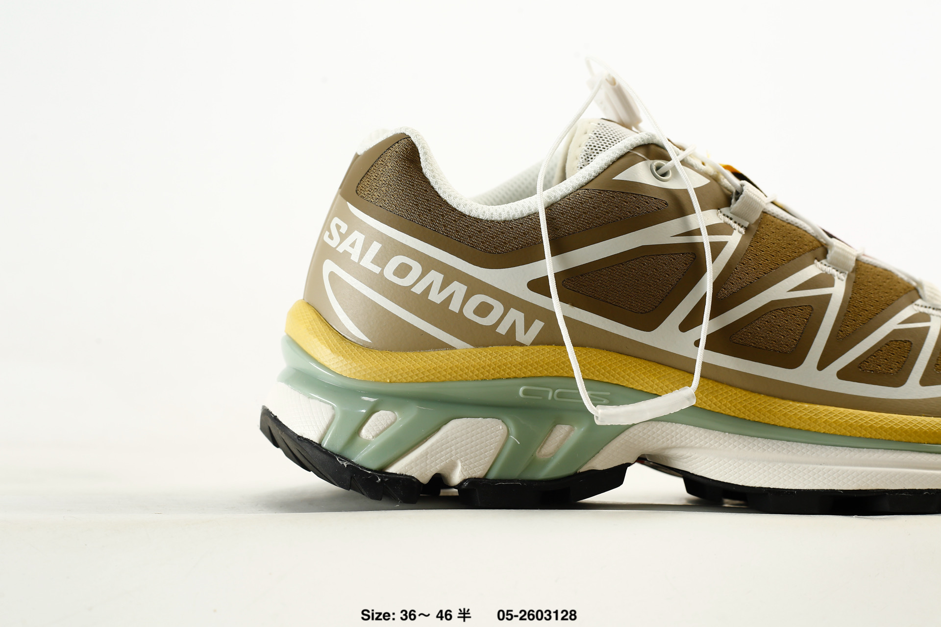 Salomon XT-6 Sensifit 3D Advanced Chassis Contagrip – 477377-33, photo 2