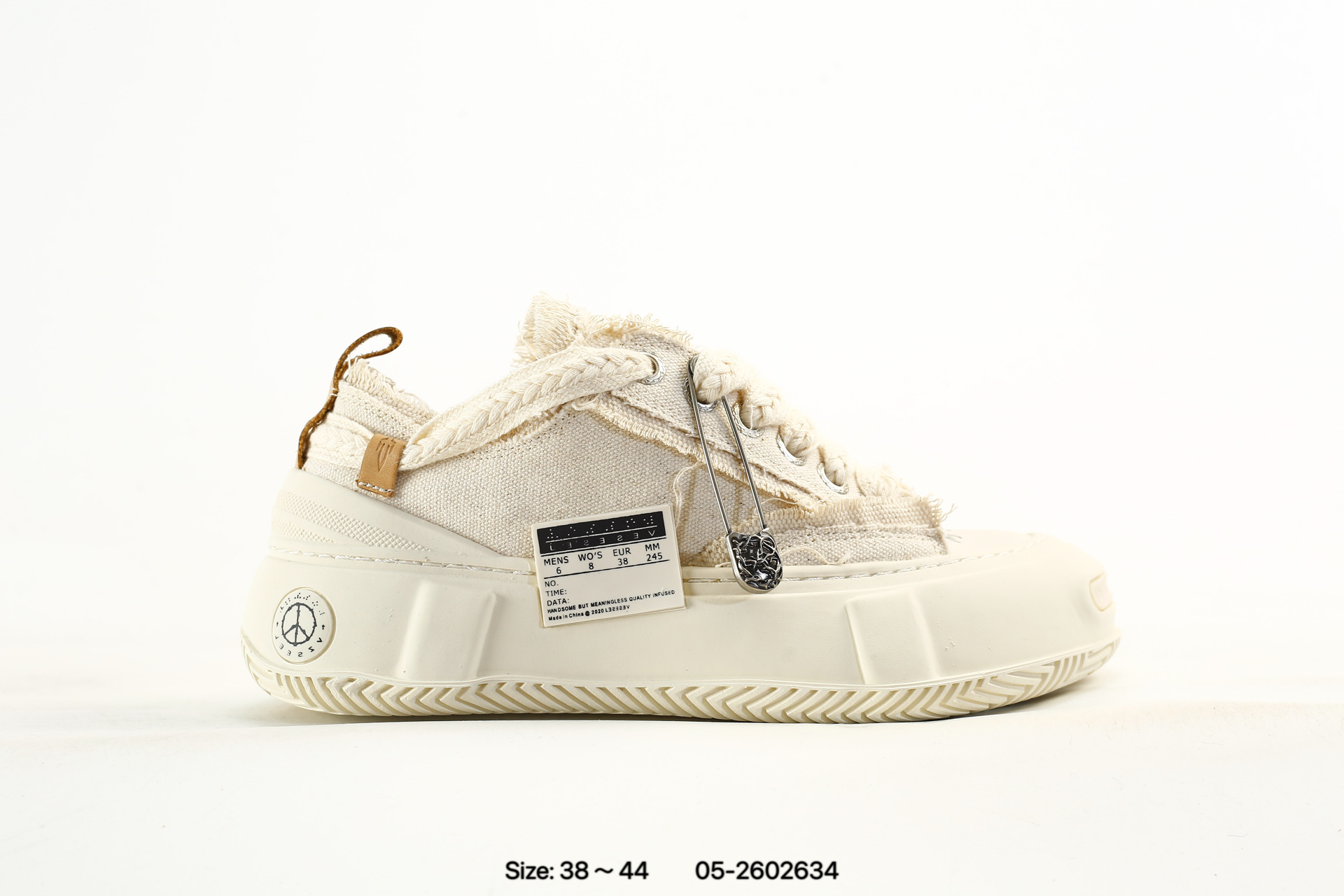 xVESSEL G.o.p 2.0 Marshmallow Lows – S22X45W
