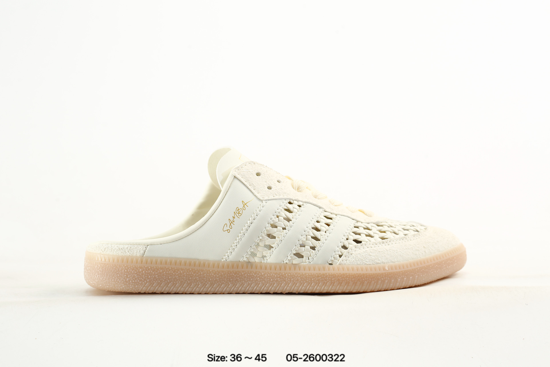 Adidas Originals Samba OG Mule – KH7719
