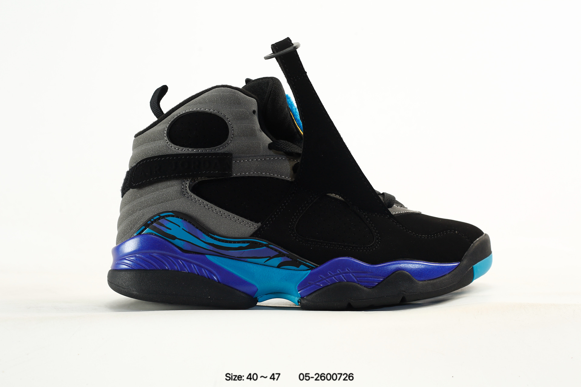 Nike Air Jordan 8 Playoffs Ordan – 305381-005