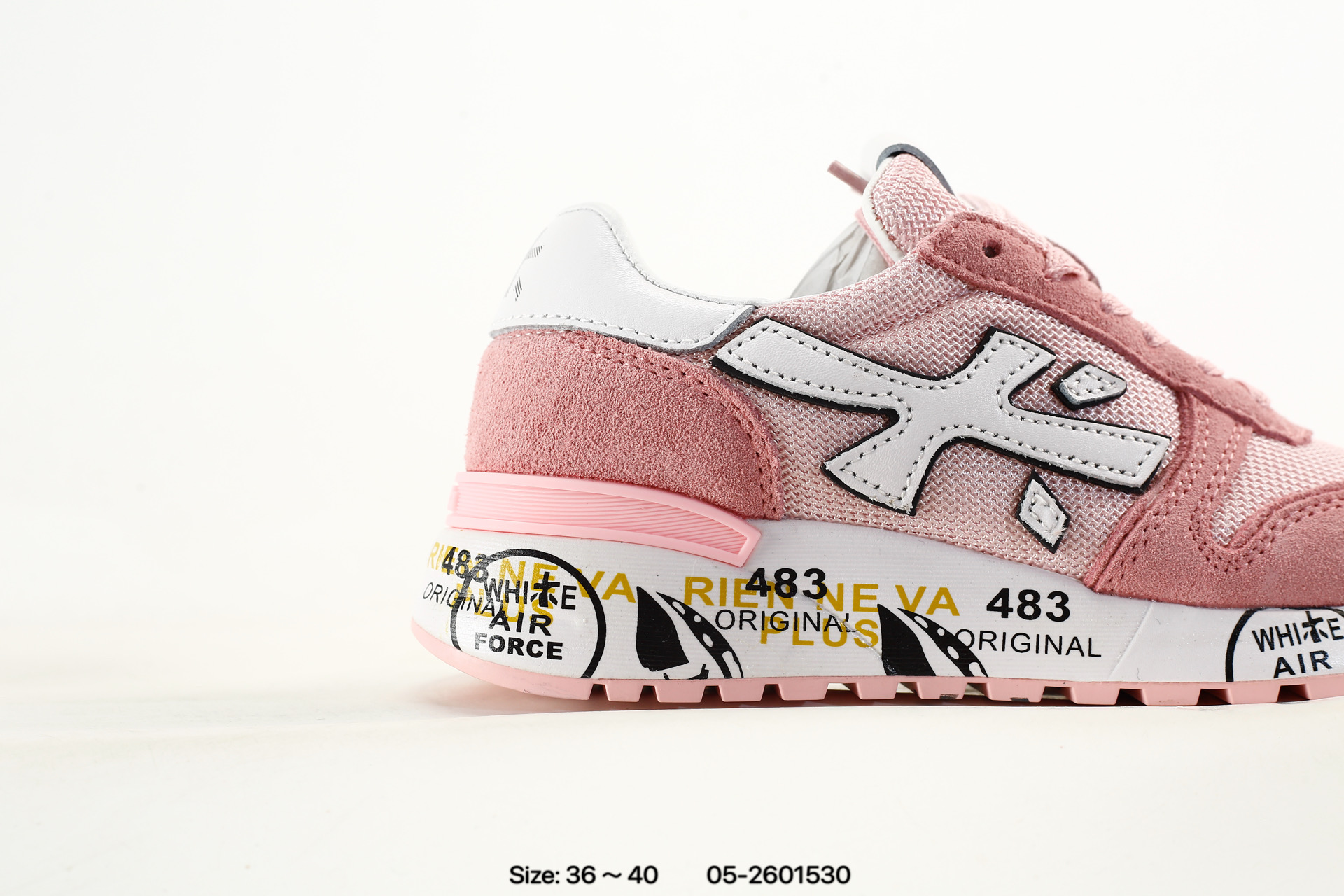 Premiata Sneakers – 05-2601530, photo 2