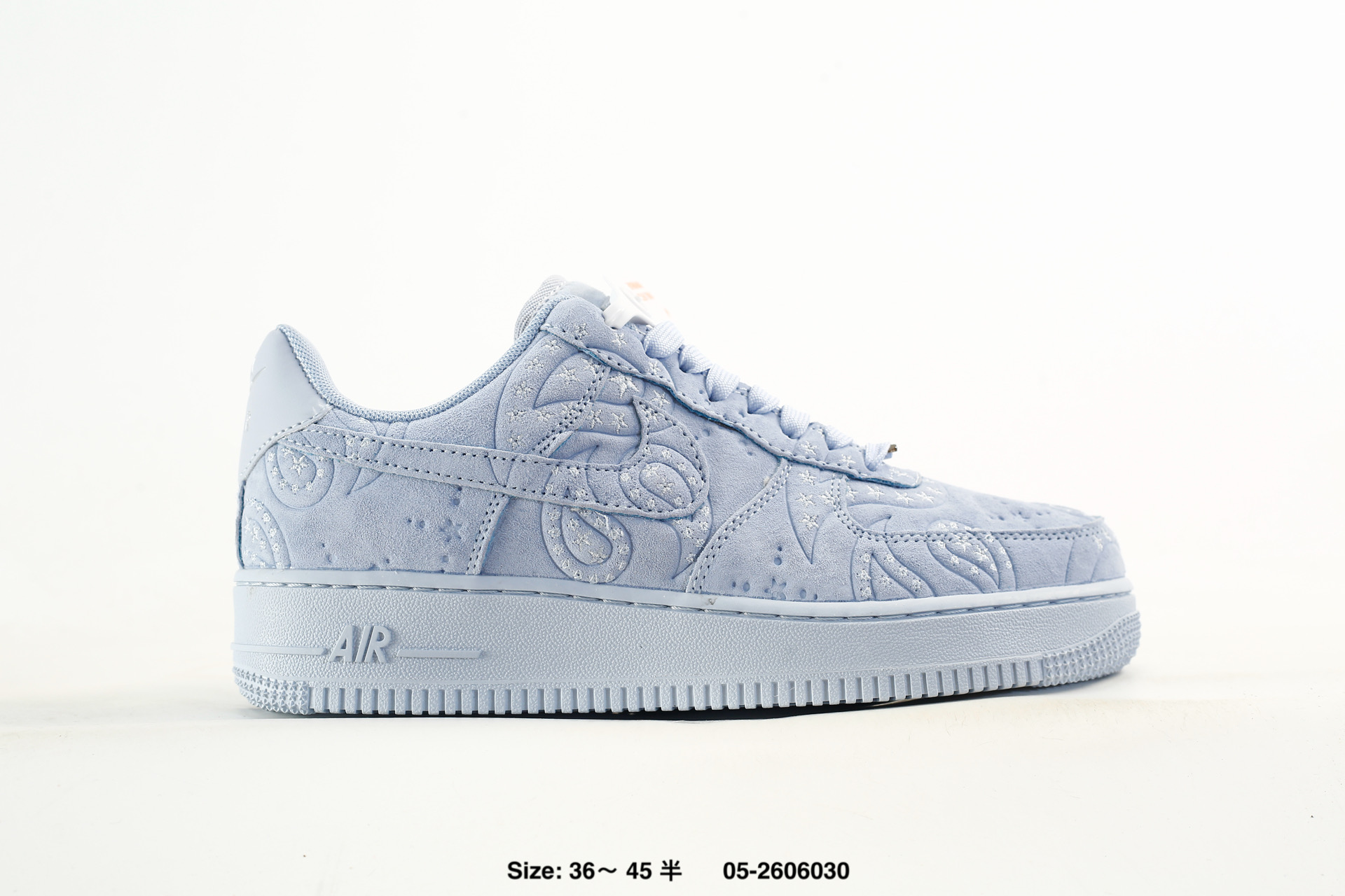 Nike Air Force 1'07 – lO1259-400