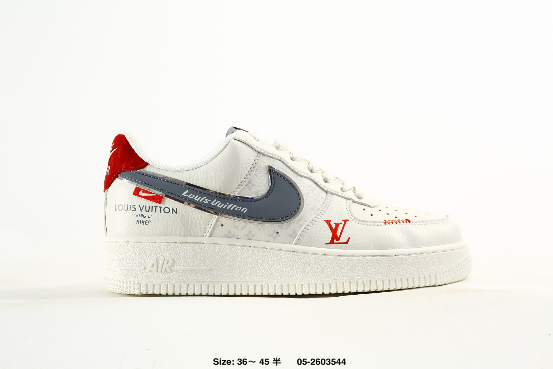 Air Force 1 07 Low – HX123008, photo 2