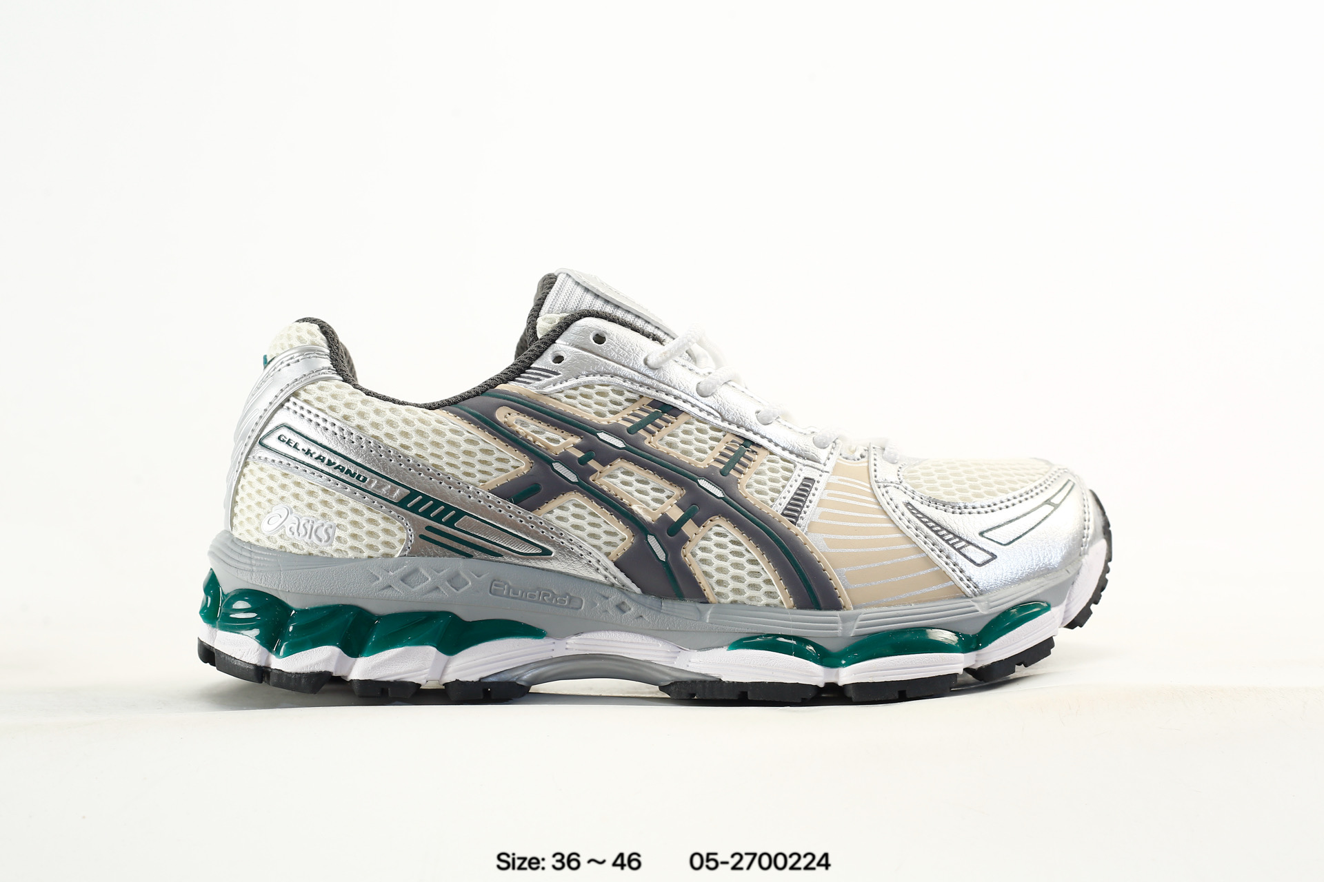 Asics Gel-Kayano 12.1 – 1203B108-020