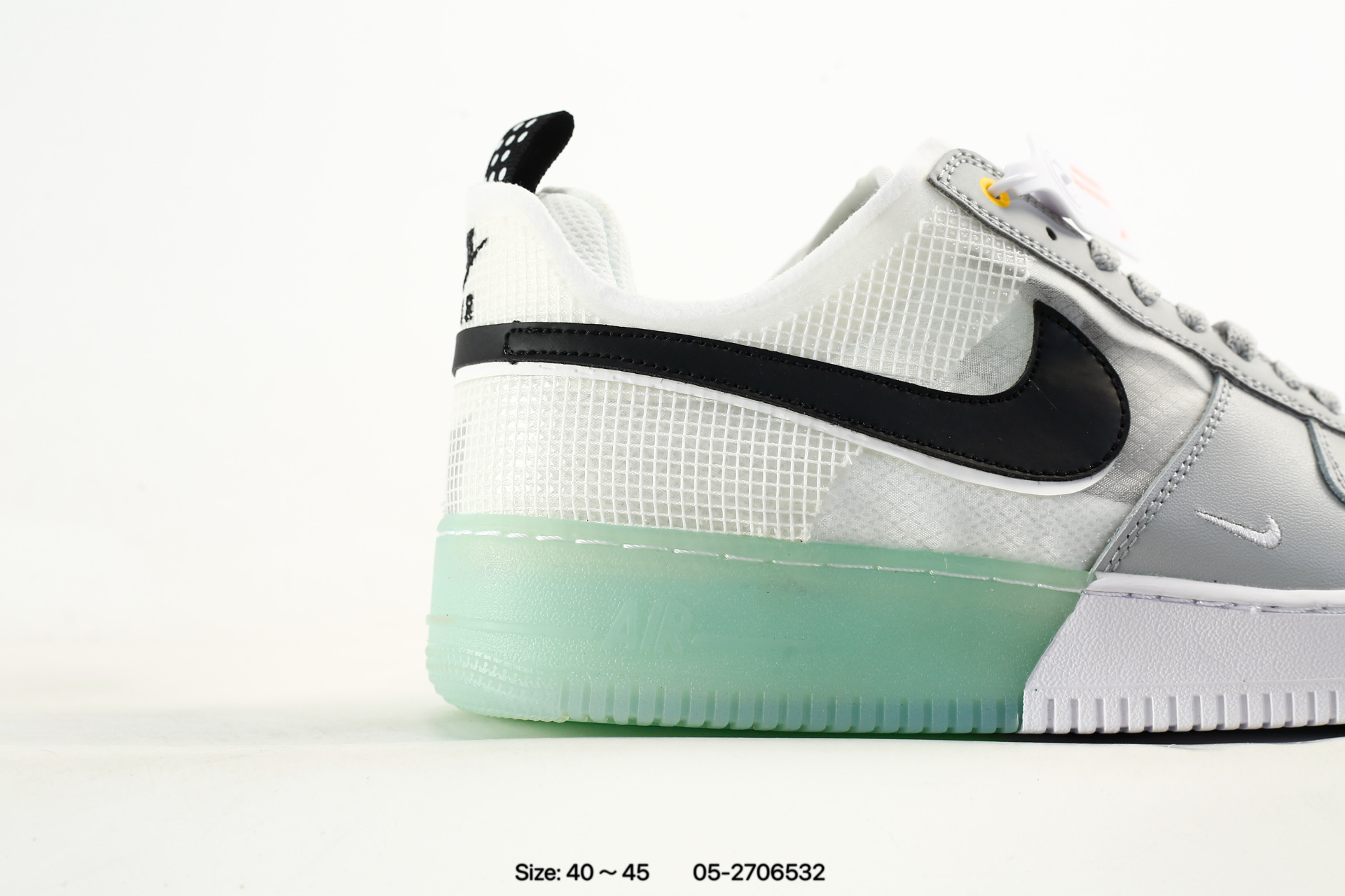 Nike Air Force 1'07 LV8 – IO1259-400, photo 2