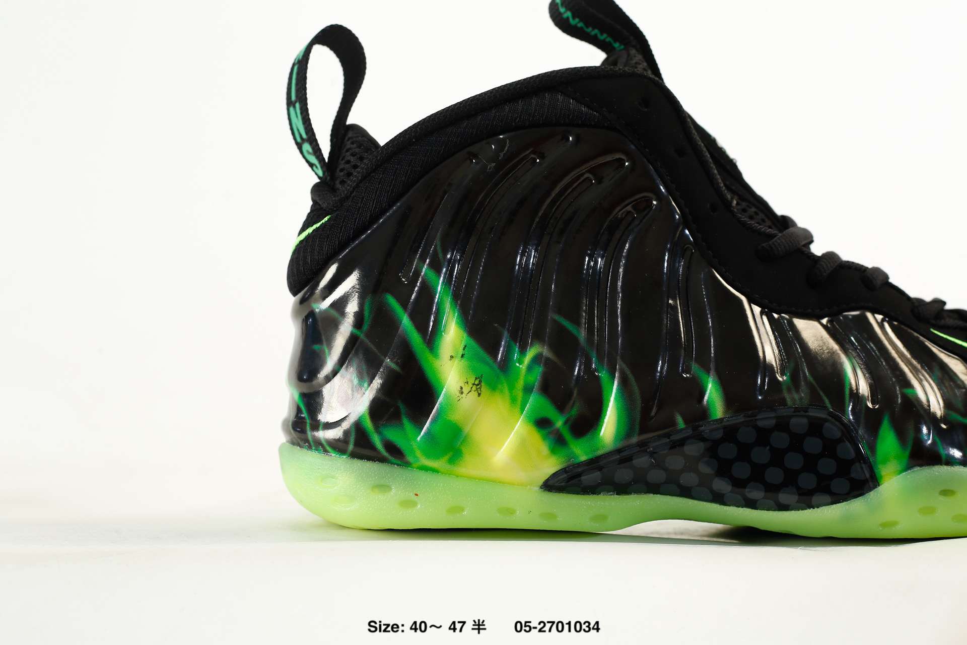 Nike Air Foamposite Pro, photo 2