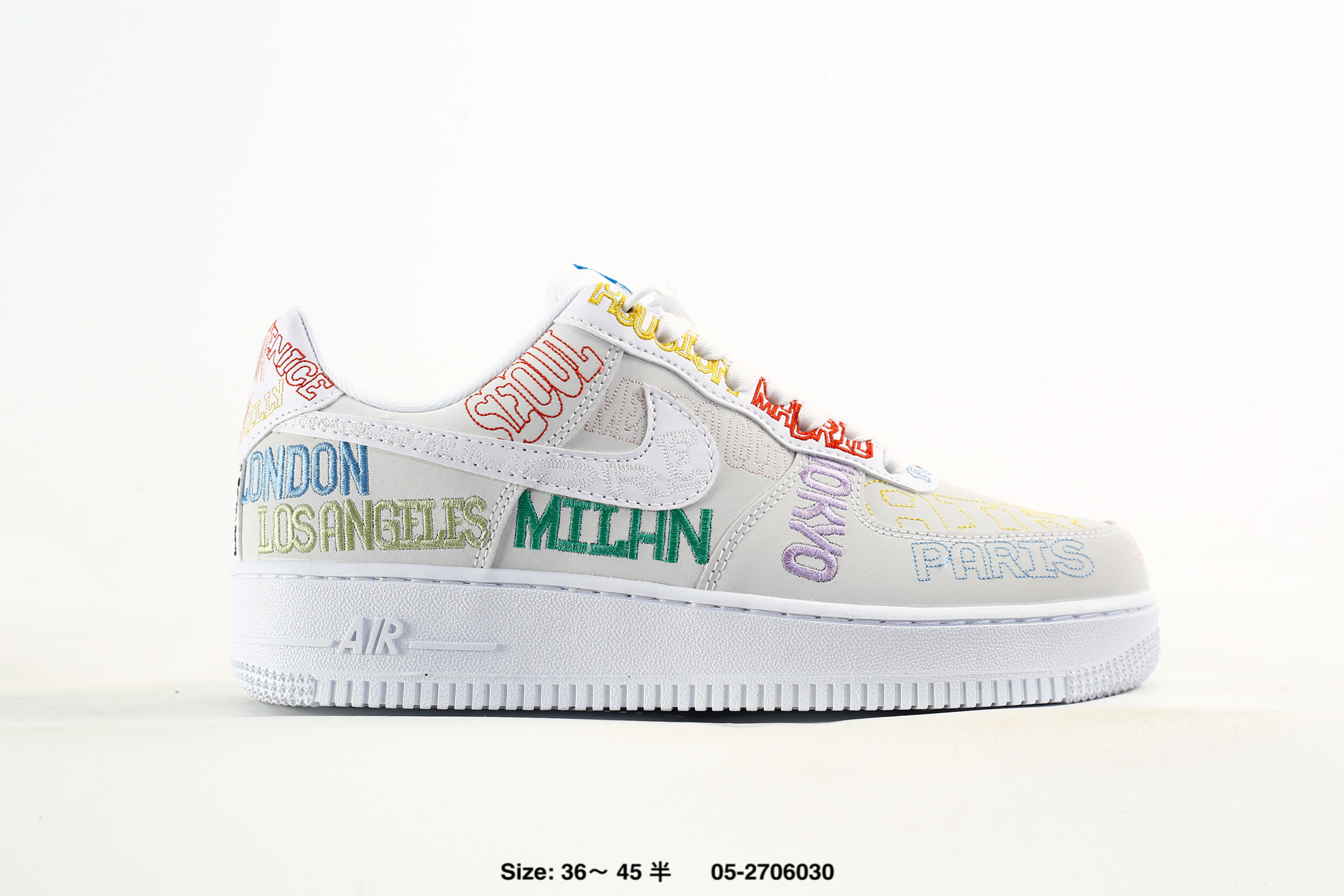 Nike Air Force 1'07 LV8 – IR0871-600
