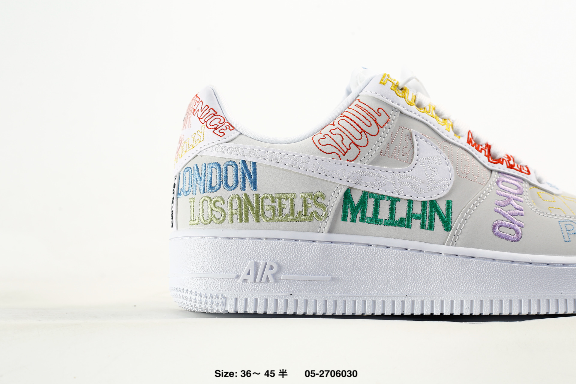 Nike Air Force 1'07 LV8 – IR0871-600, photo 2