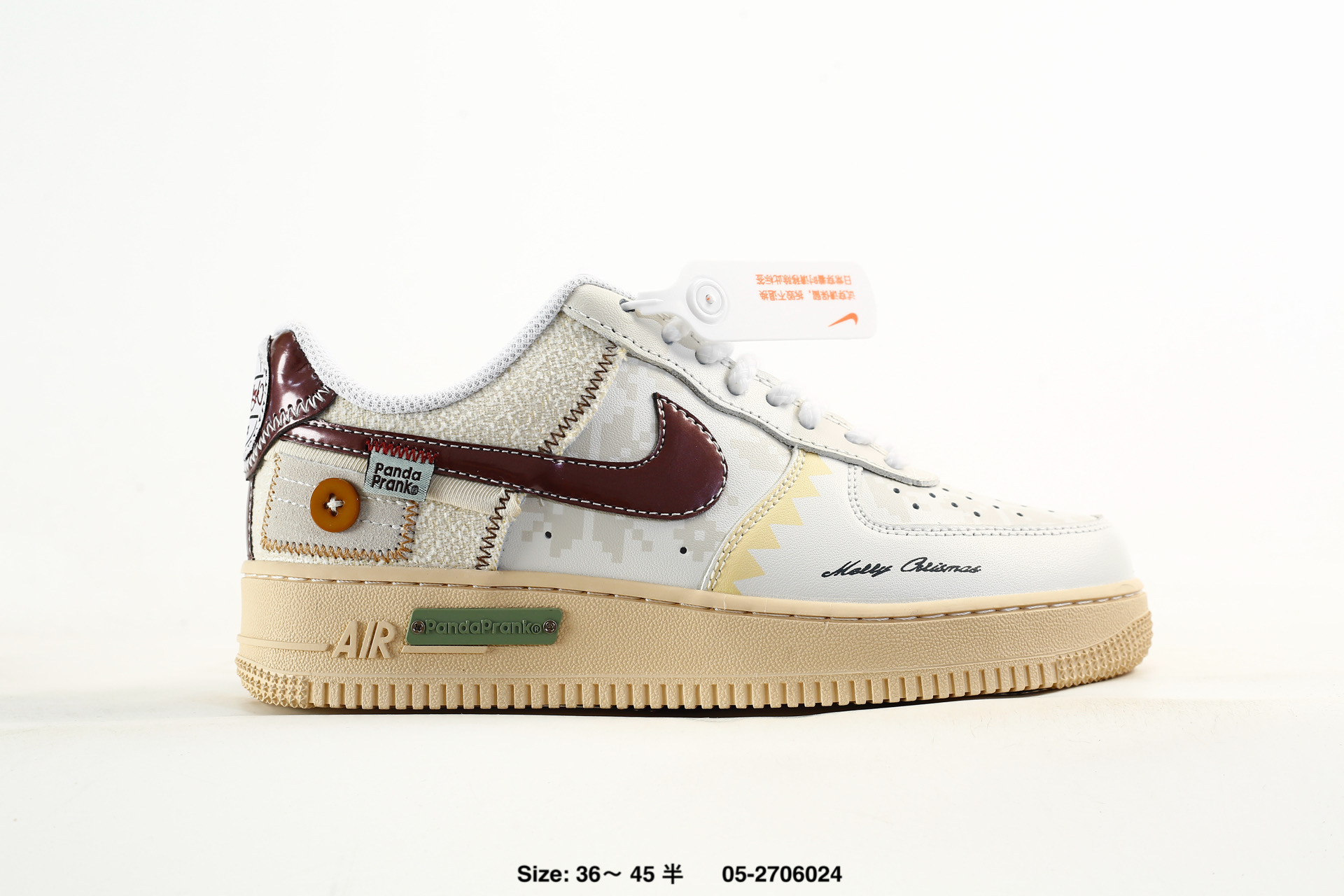Nike Air Force 1'07 LV8 – IR0871-600