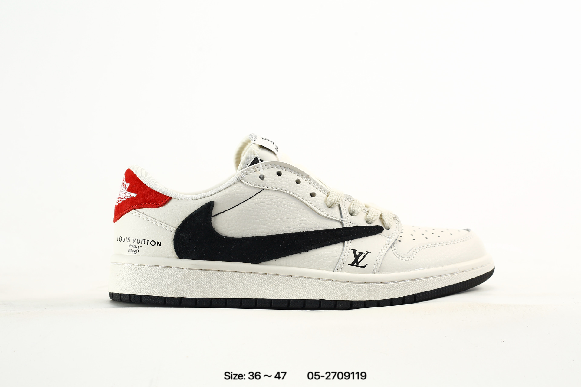 Nike Dunk Low Retro AJ1 SB – DS6608-025