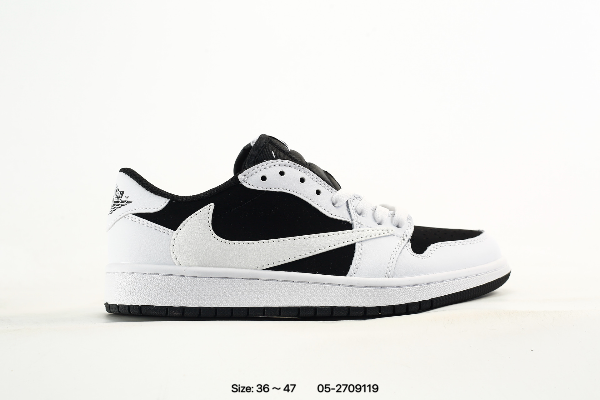 Nike Dunk Low Retro AJ1 SB – DS6608-025, photo 2