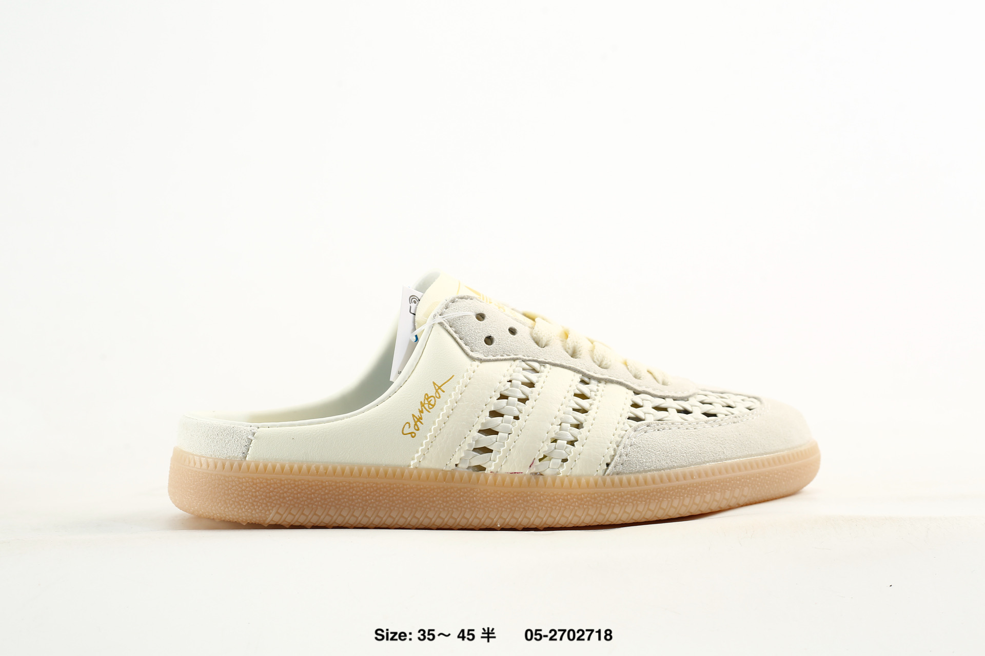 Adidas Originals Samba OG Mule – KH7719