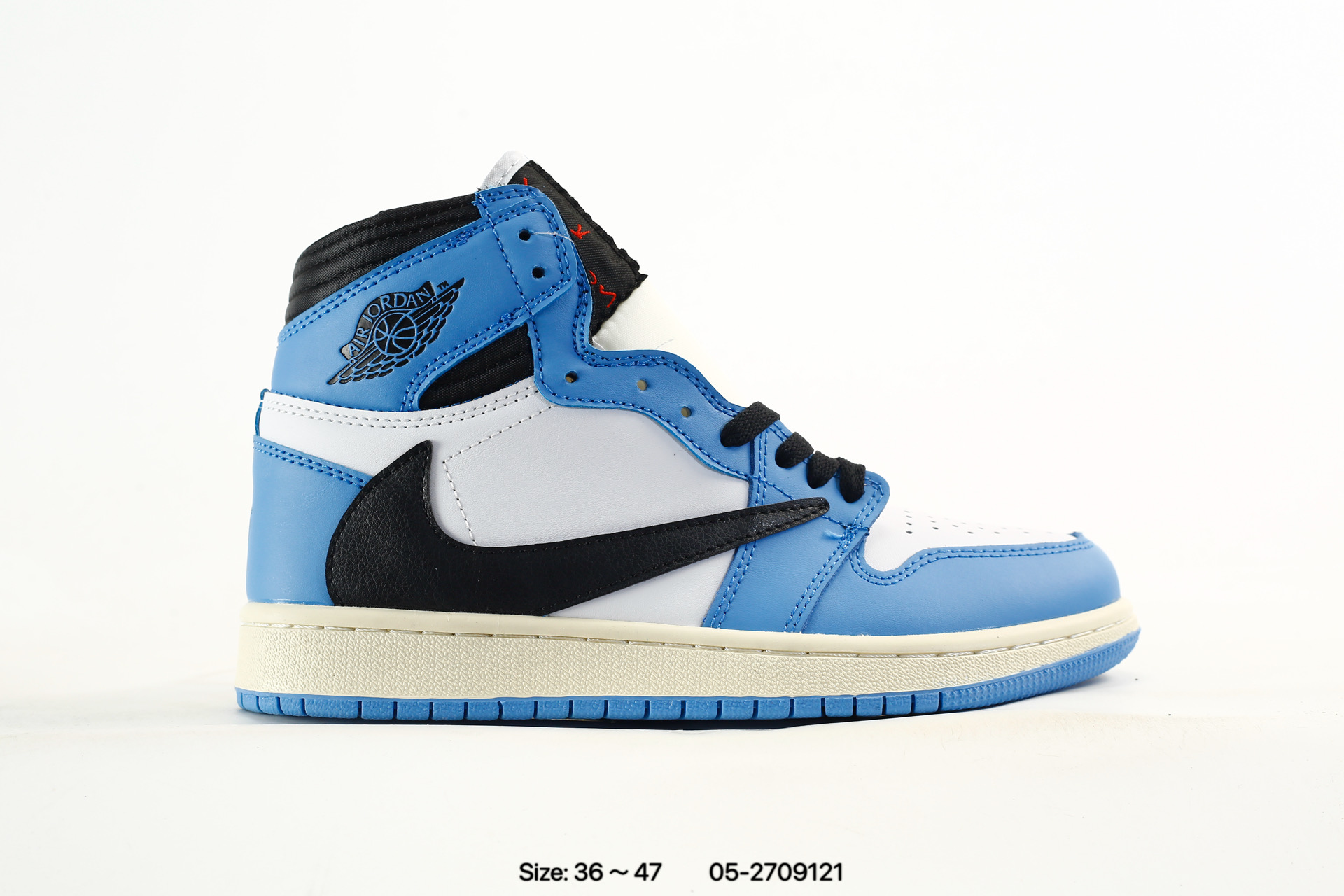 Nike Air Jordan 1 Retro High OG – CD4487-100, photo 2