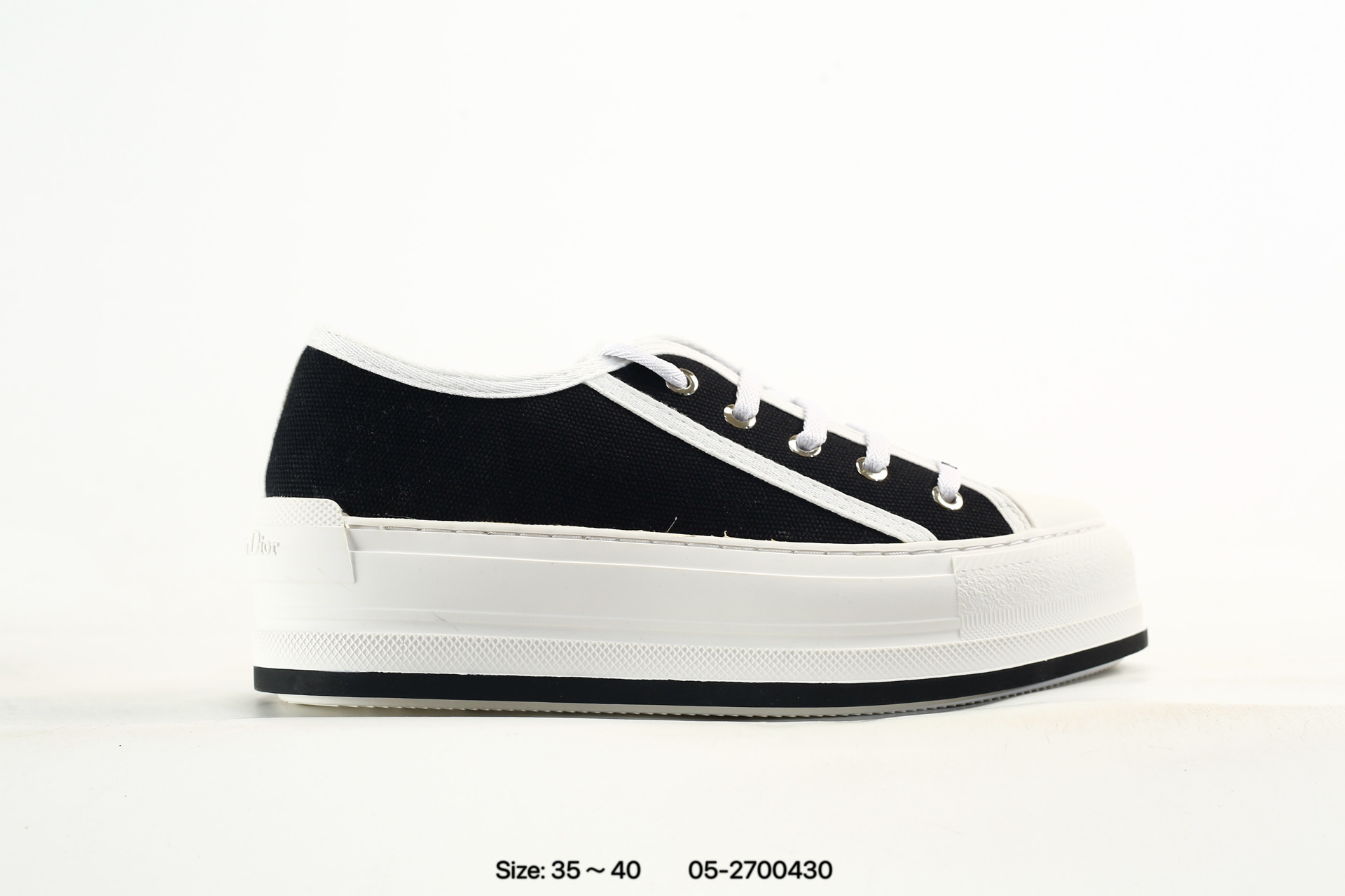 Dior Walk'n Oblique