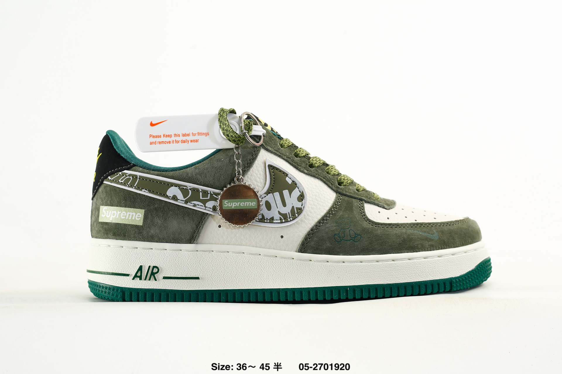 Air Force 1 07 Low – HX123008, photo 2