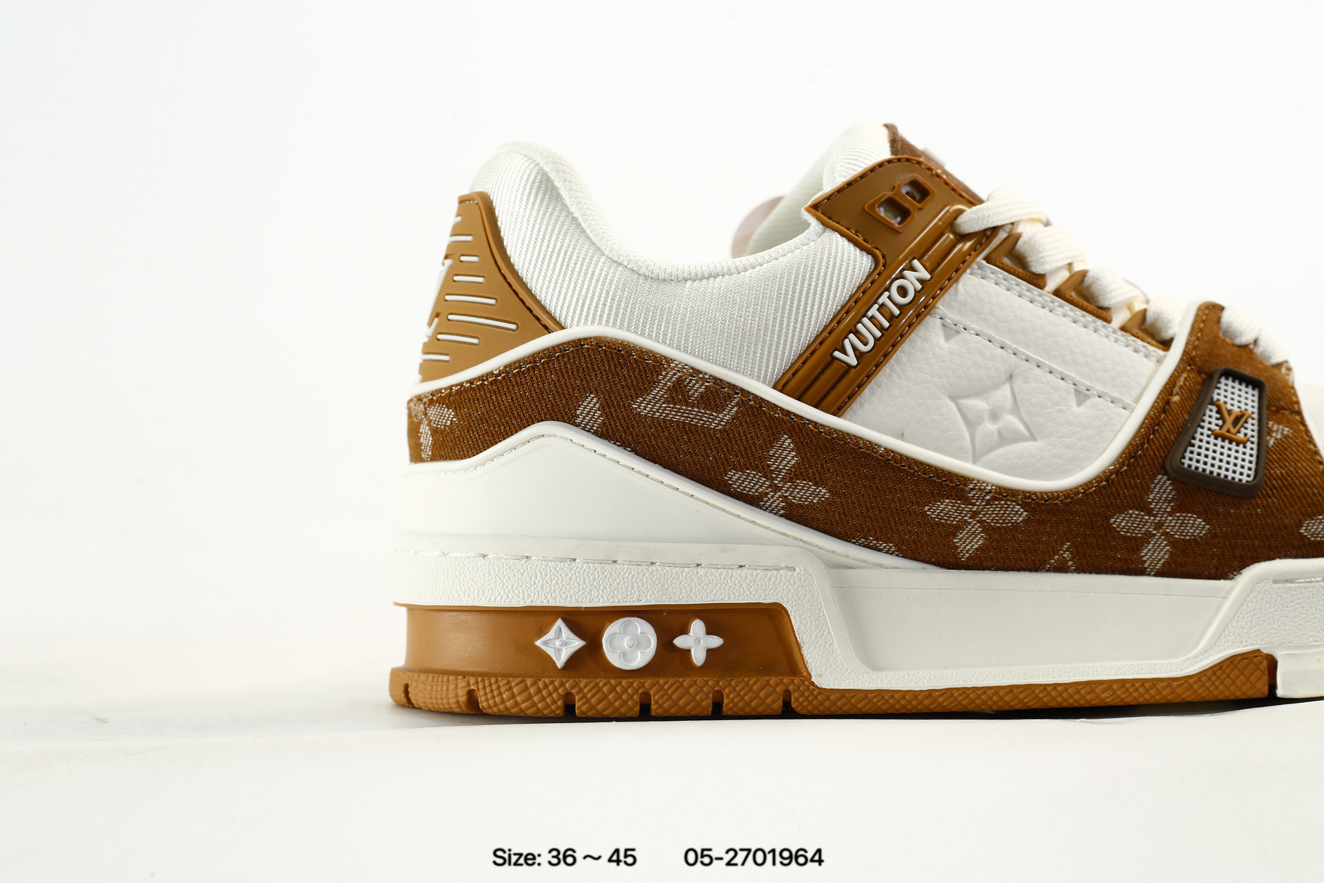 Louis Vuitton Trainer Sneaker Low LV – 05-2701964, photo 2