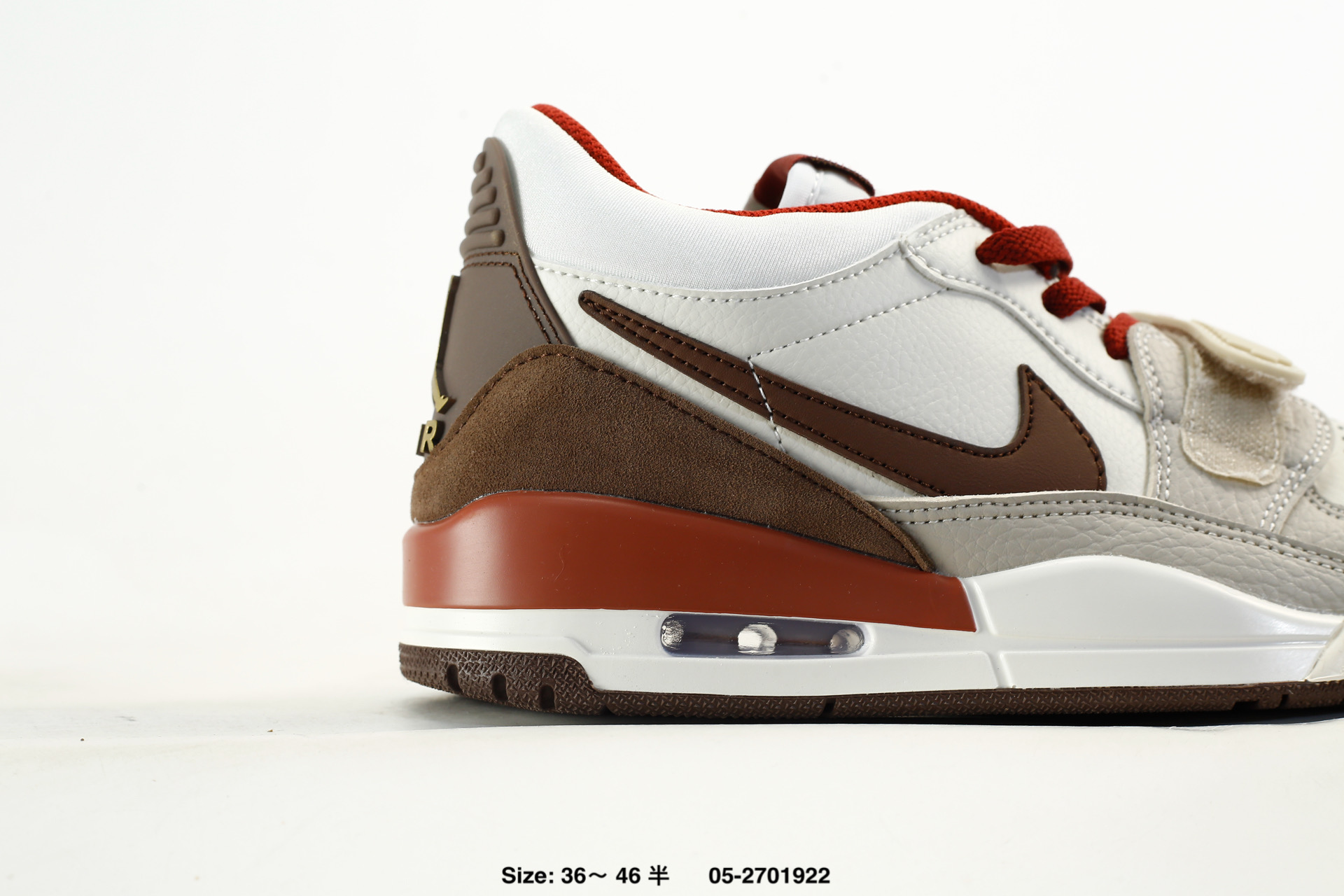 Nike Air Jordan Legacy AJ312 Low – IQ9783-121, photo 2