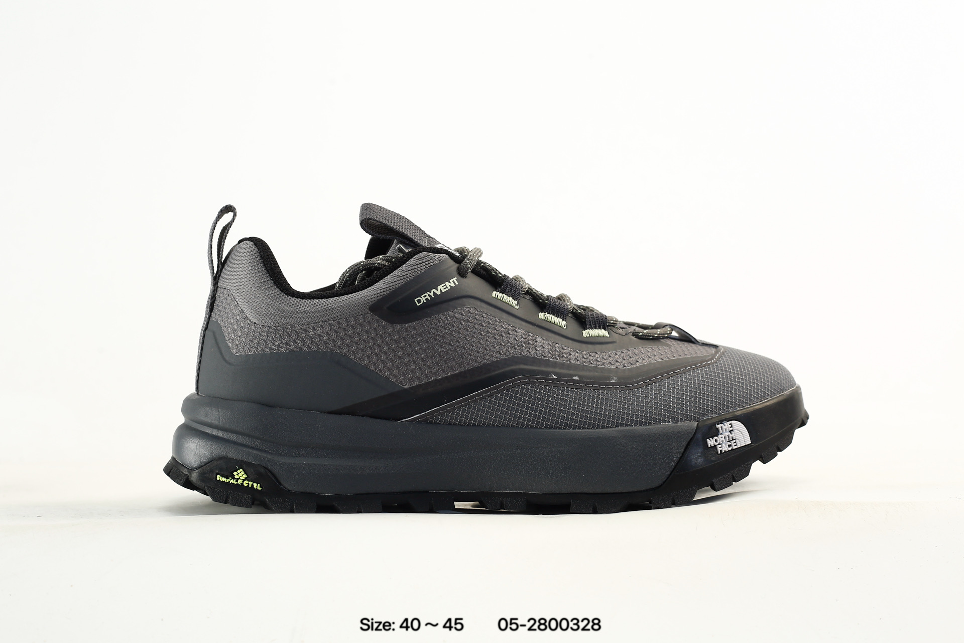 北面THE NORTH FACE OFFTRAIL VE 柔软舒适防滑耐磨 低帮 越野跑步鞋 具有出色的抓地力和稳定性 在户外越野中勇往直前 回弹性中底具有出色的缓震效果 高性能大底 强力抓地 从容应对多种地形 货号:NF02513-SB-075 ID:05-2800328
