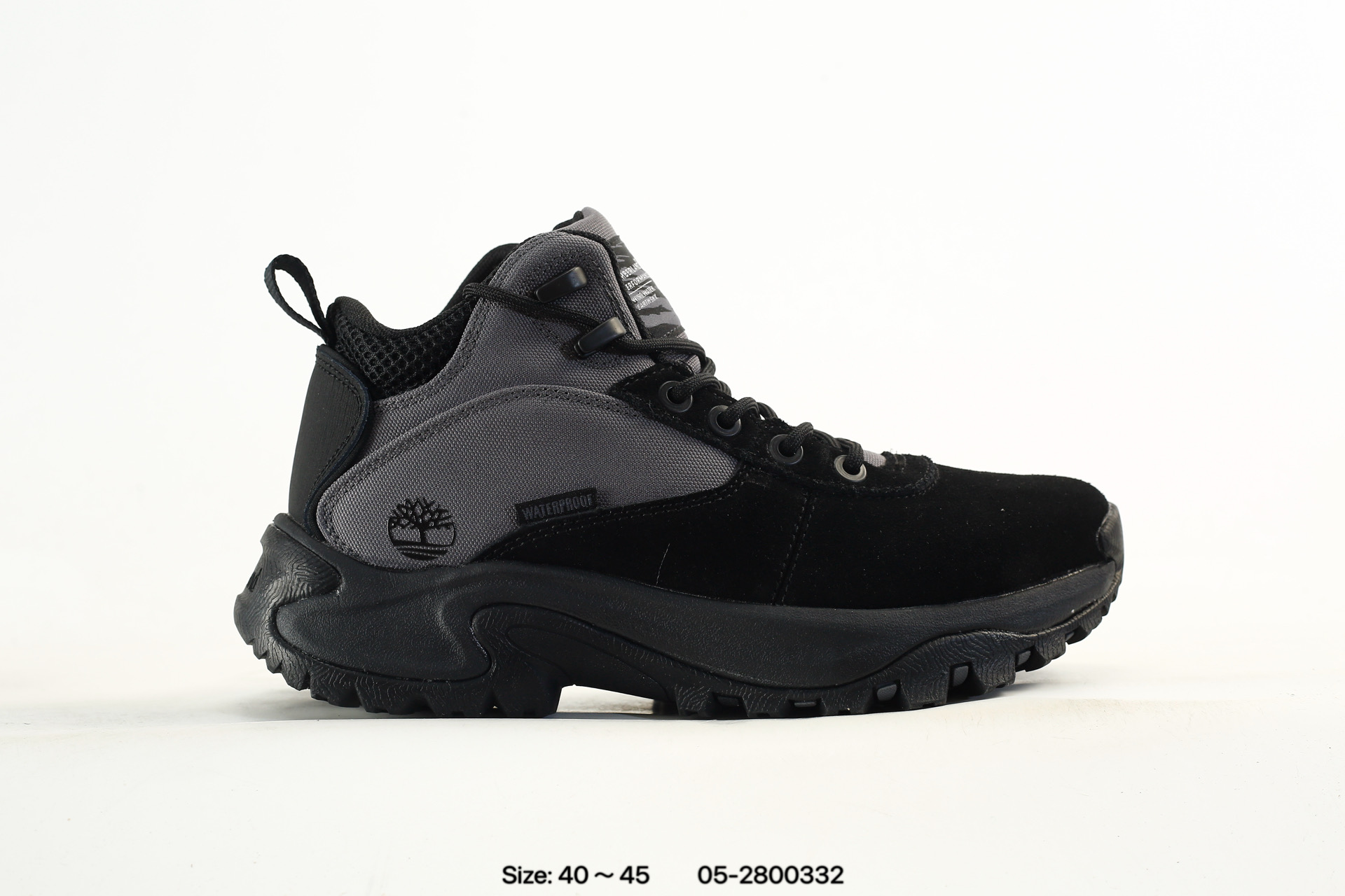 Timberland Maddsen Hiking – TB0A6DA5