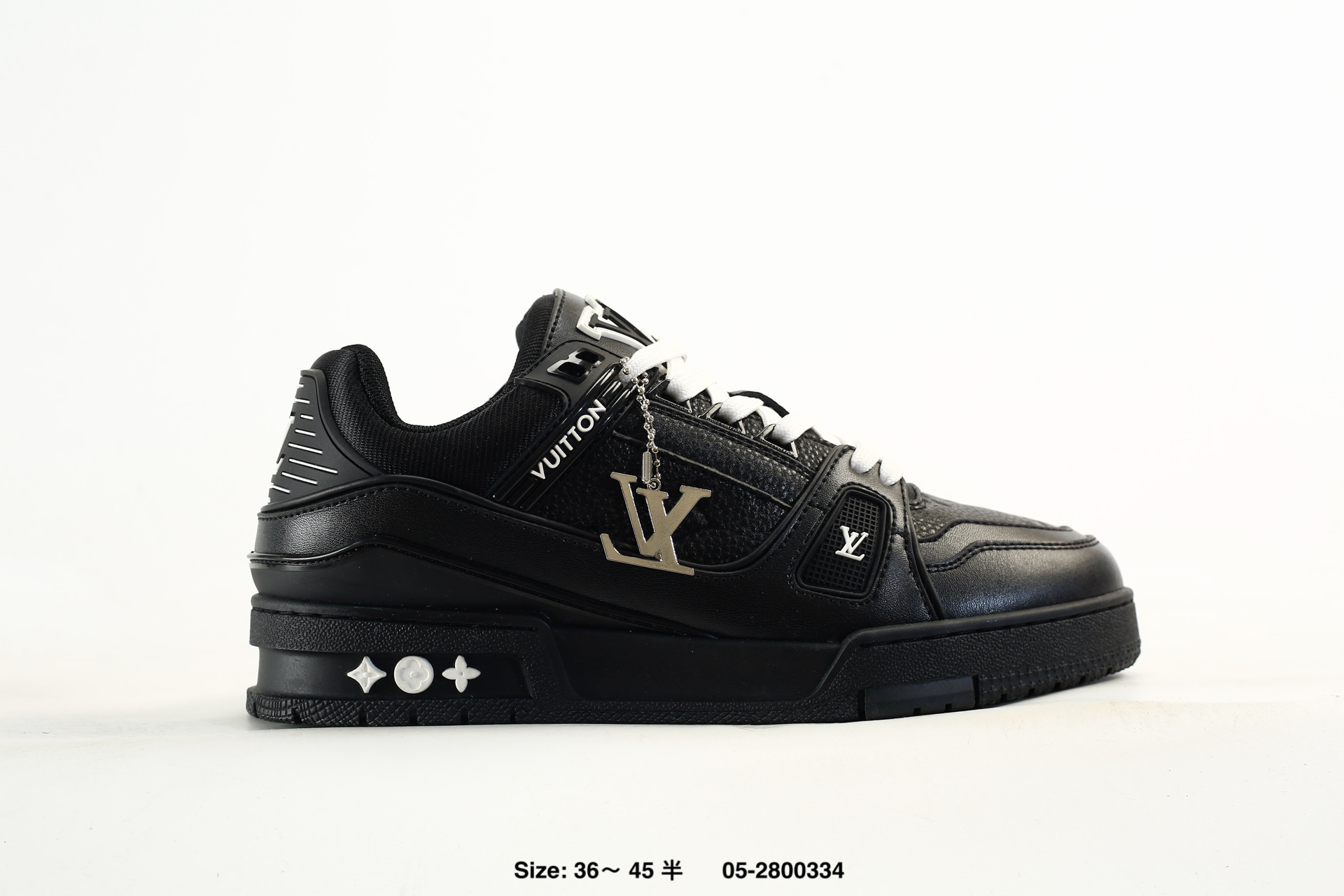 Louis Vuitton Trainer Sneaker Low – 05-02800332