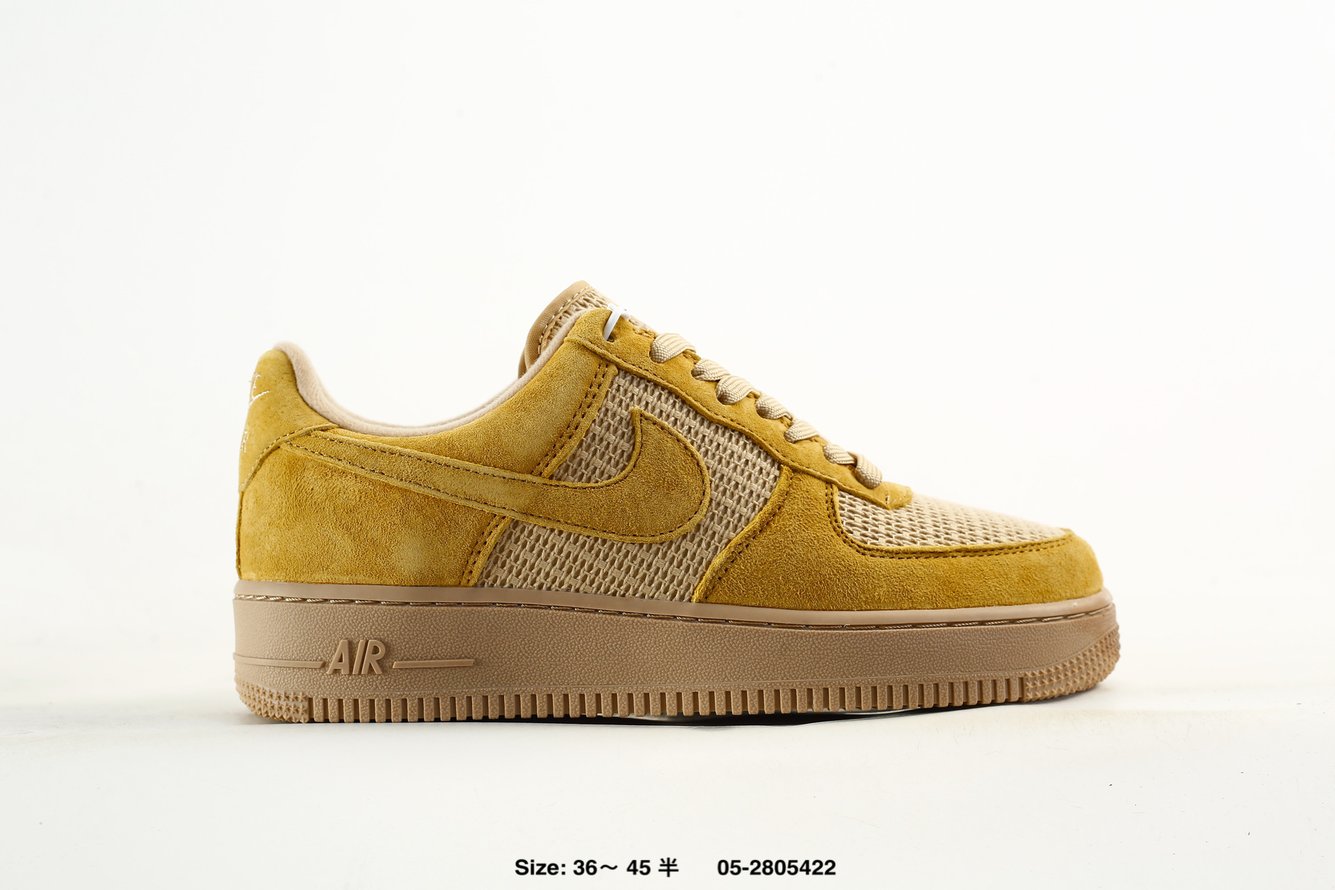 Nike Air Force 1'07 – Cl0919-100