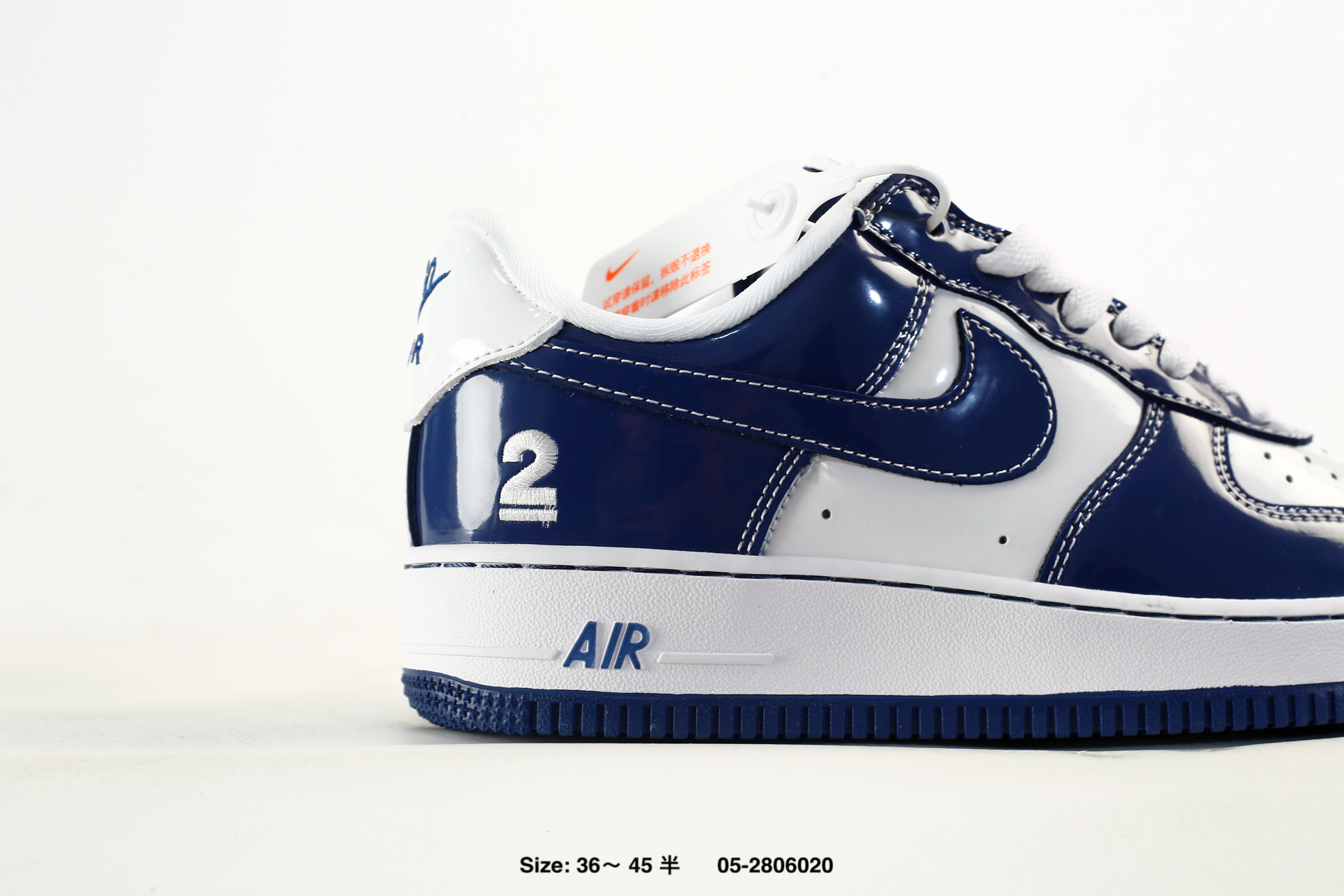 Nike Air Force 1'07 – Cl0919-100, photo 2