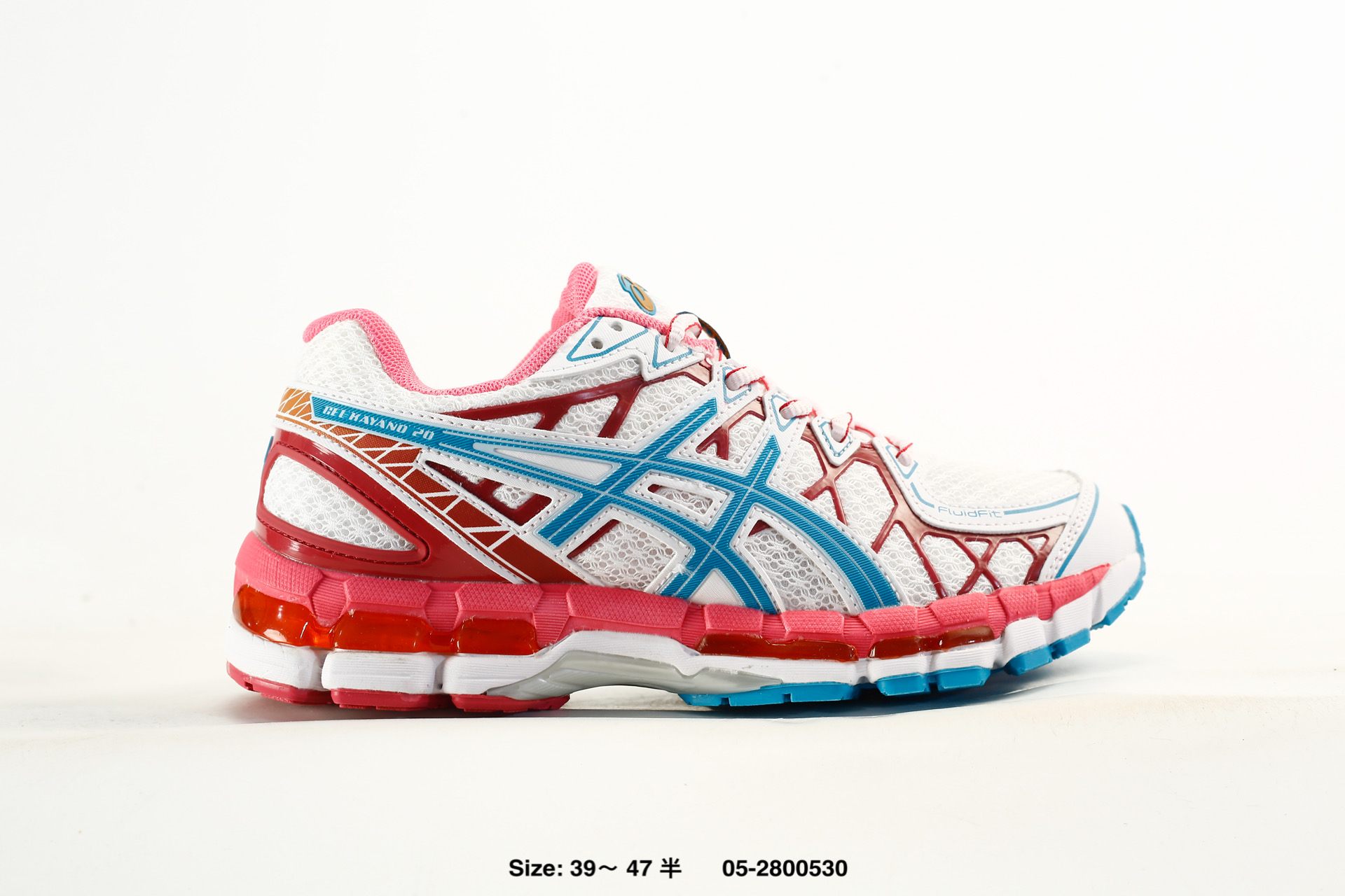 Asics Gel-Kayano 20 – 1203A388-105