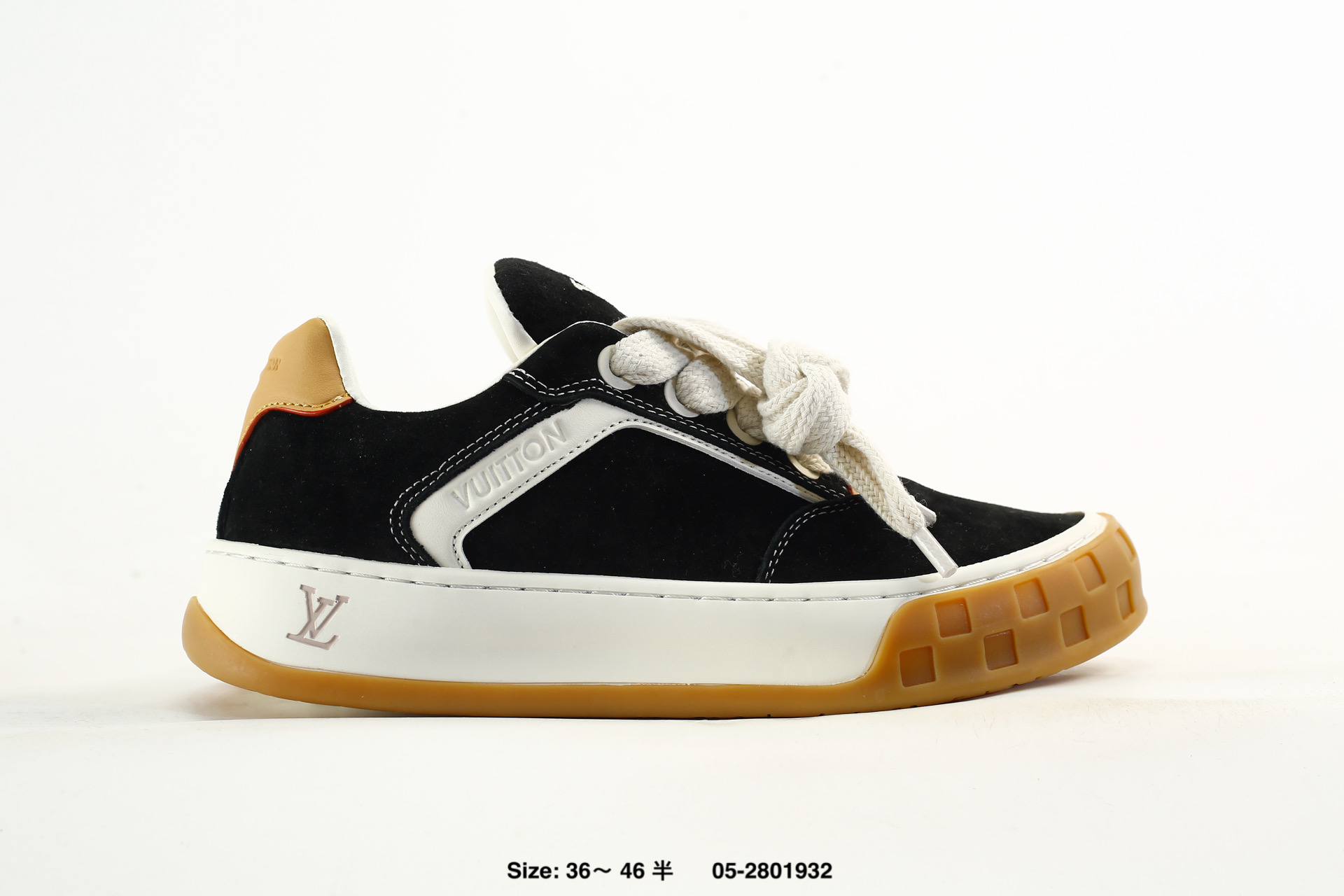 Louis Vuitton Trainer Sneaker Low LV – 05-2801932