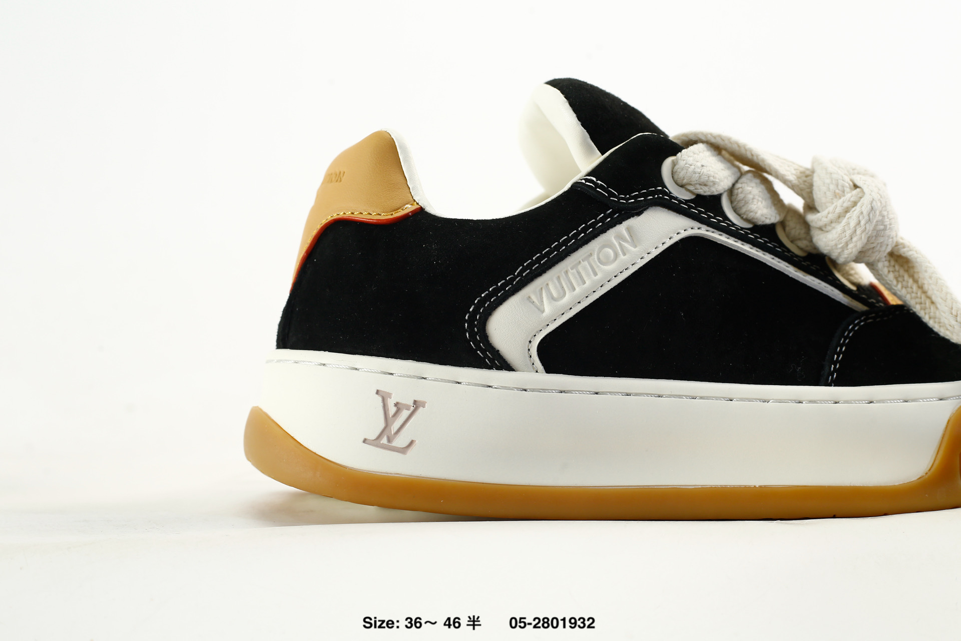 Louis Vuitton Trainer Sneaker Low LV – 05-2801932, photo 2