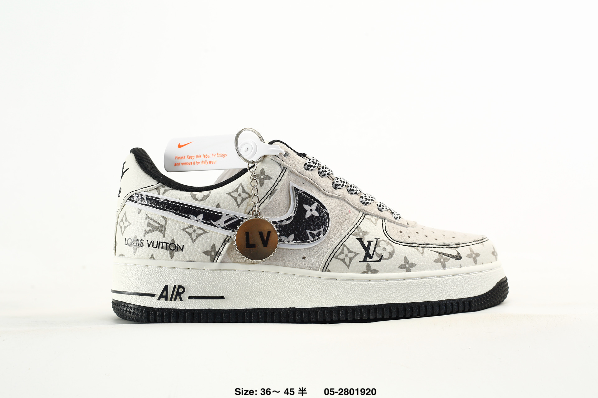 Air Force 1 07 Low – HX123008, photo 2