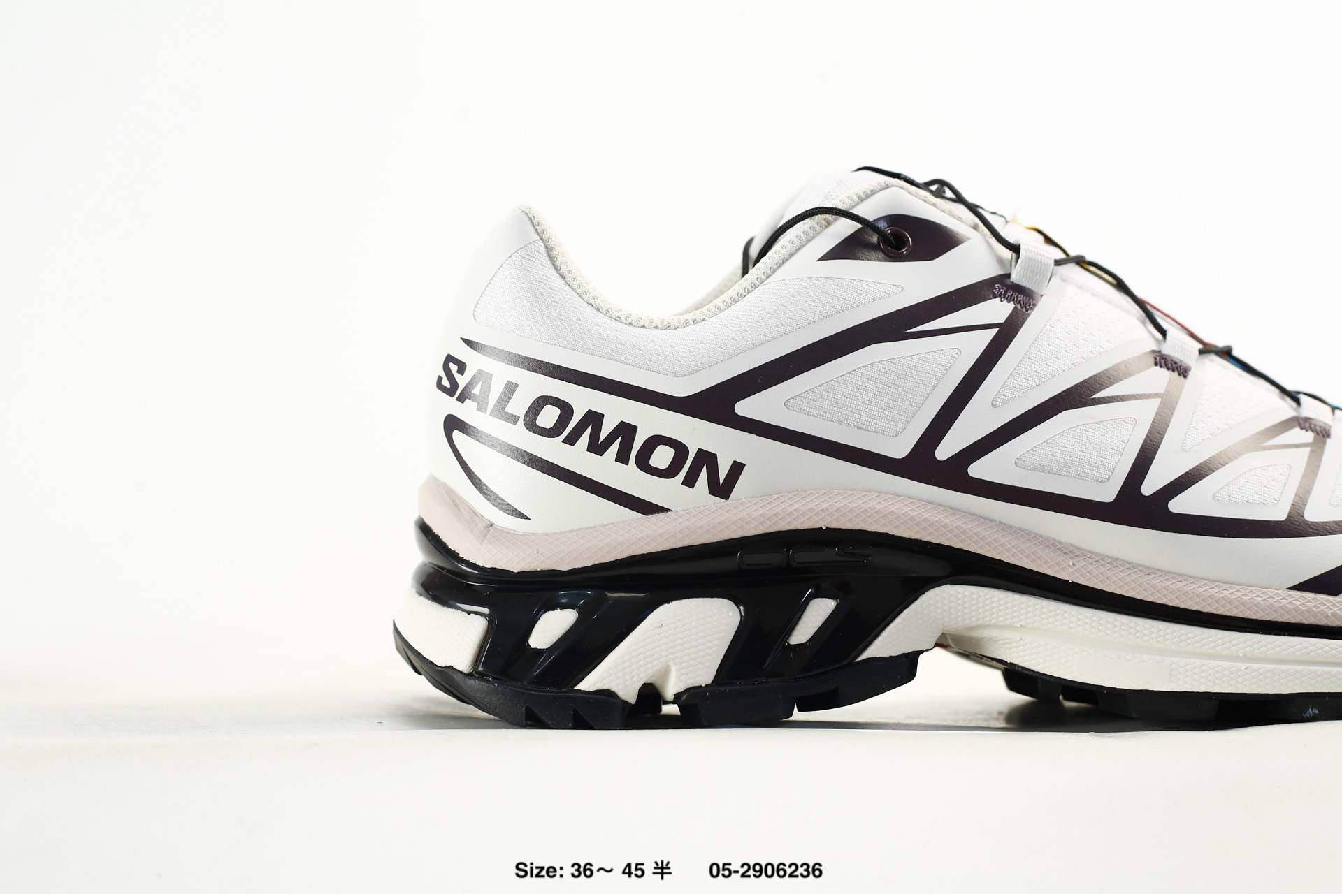 Salomon XT-6 Sensifit 3D Advanced Chassis Contagrip – 414551-32, photo 2