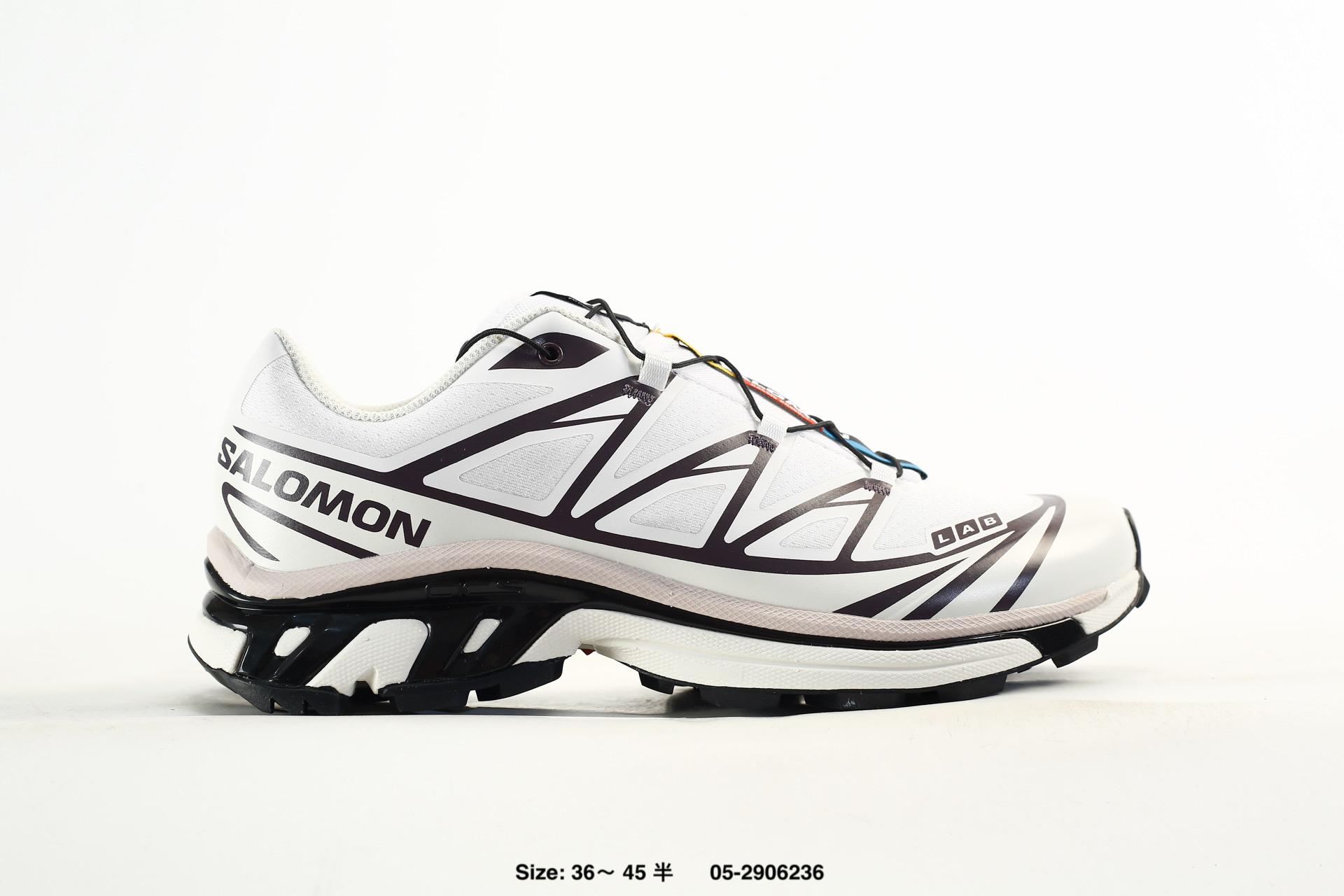 Salomon XT-6 Sensifit 3D Advanced Chassis Contagrip – 414551-32