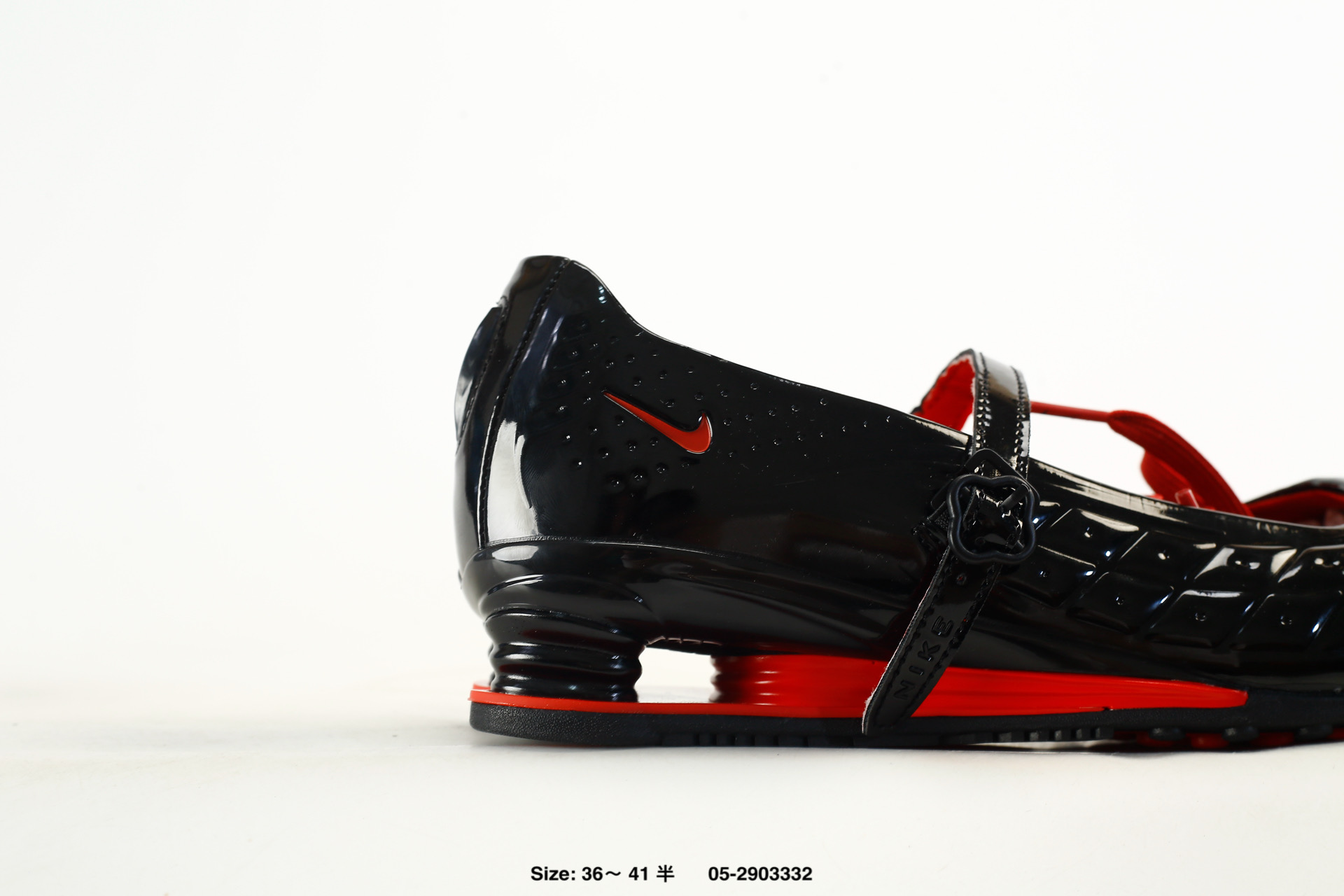 Nike Shox Z Calistra Labelhood – IW7881-001, photo 2