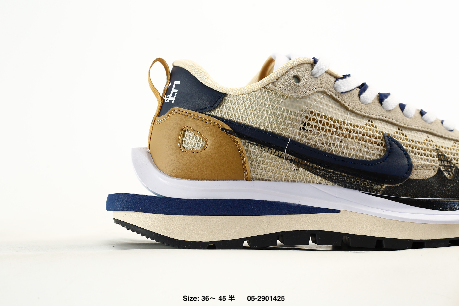 Nike Vaporwaffle Sacai 50 – CV1363-102, photo 2