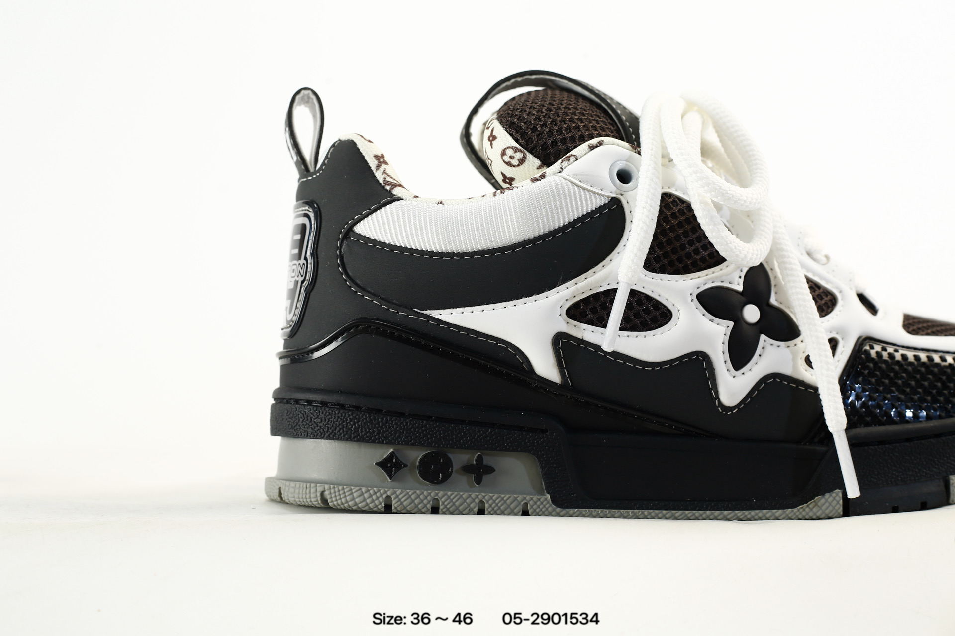 Louis Vuitton Trainer Sneaker Low – 05-2901534, photo 2