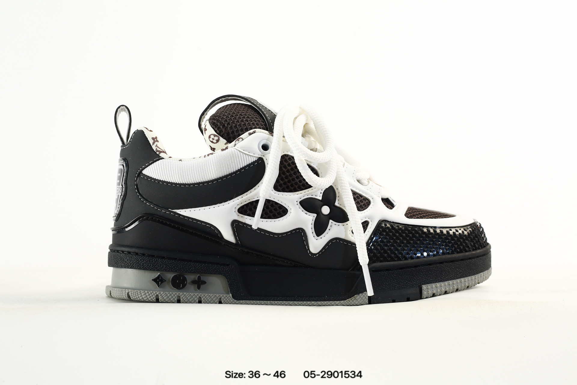 Louis Vuitton Trainer Sneaker Low – 05-2901534