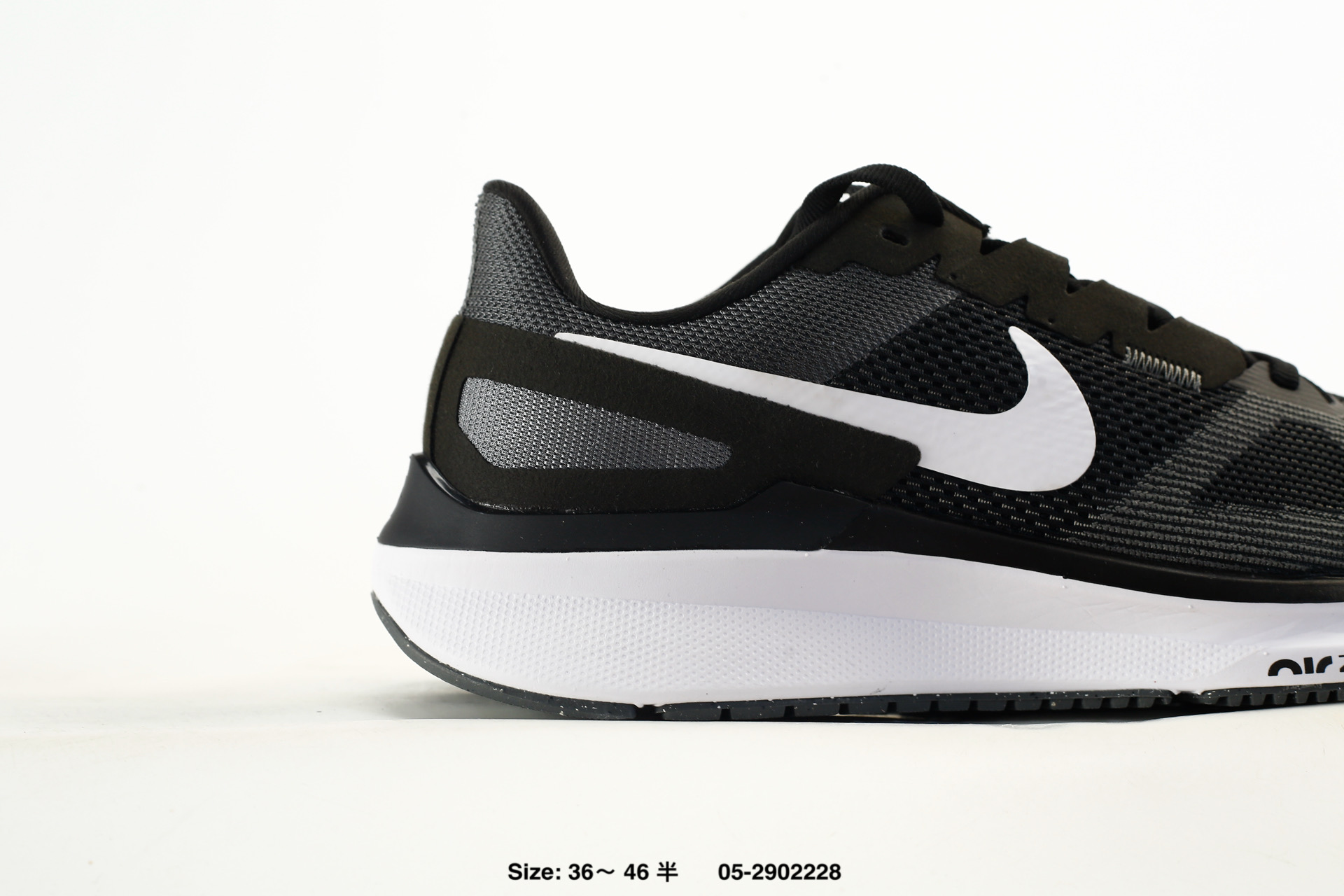 Nike Air Zoom Structure 25 – DJ7883-101, photo 2