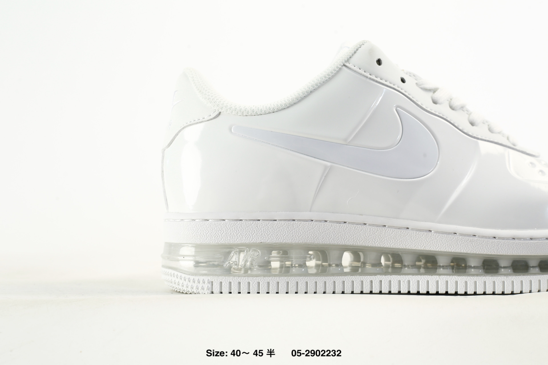 Nike Air Force 1 Posite Fl Max – 548968-111, photo 2