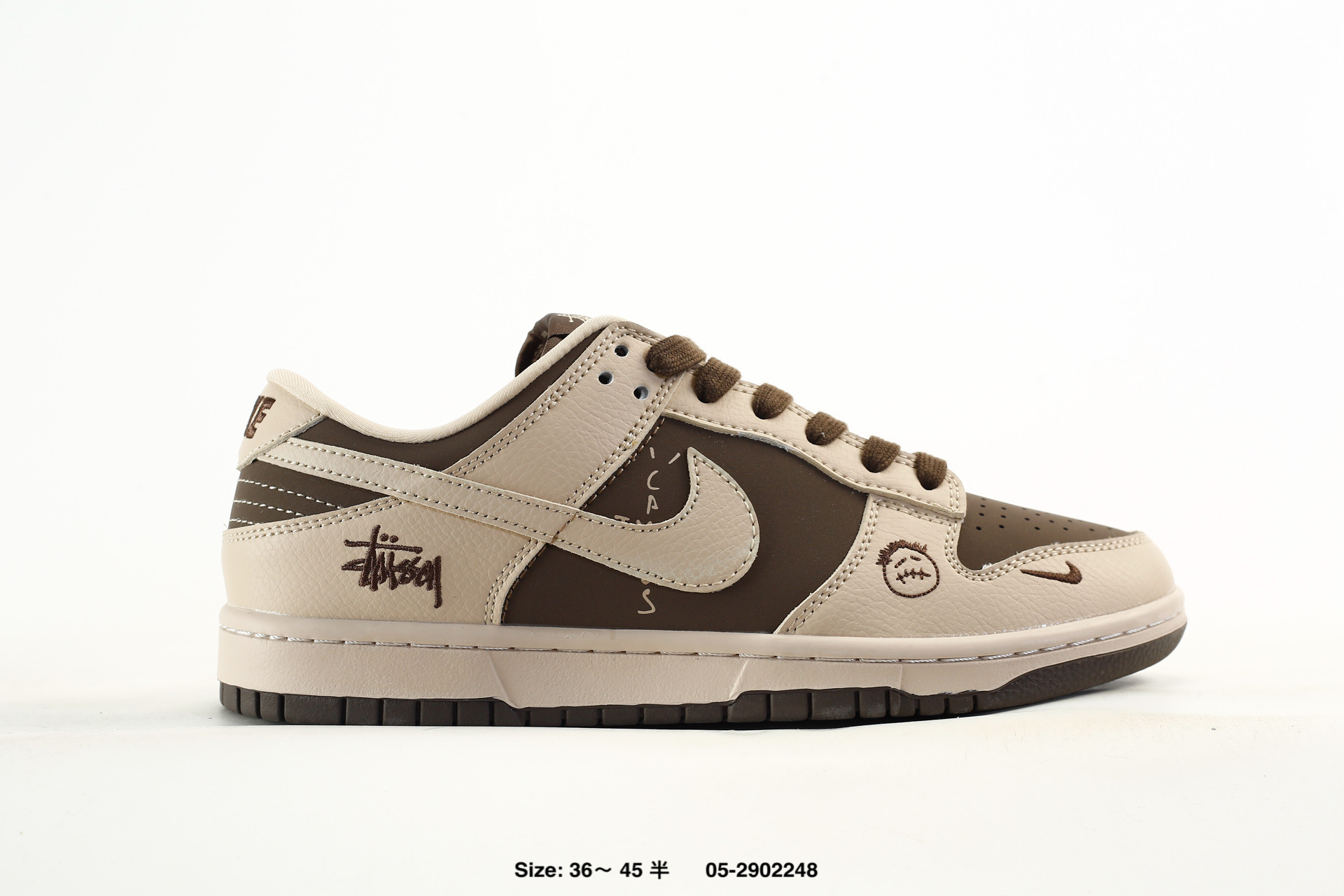 Nike Dunk Low Retro AJ1 SB – DS6608-025