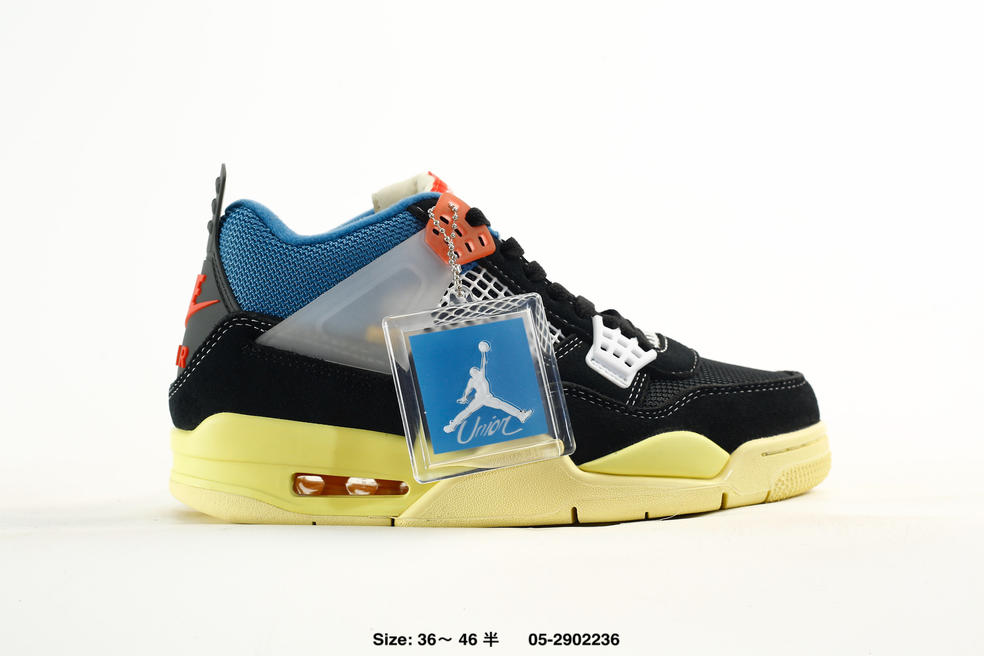Nike Air Jordan 4 Retro AJ4 – HV0823-200, photo 2