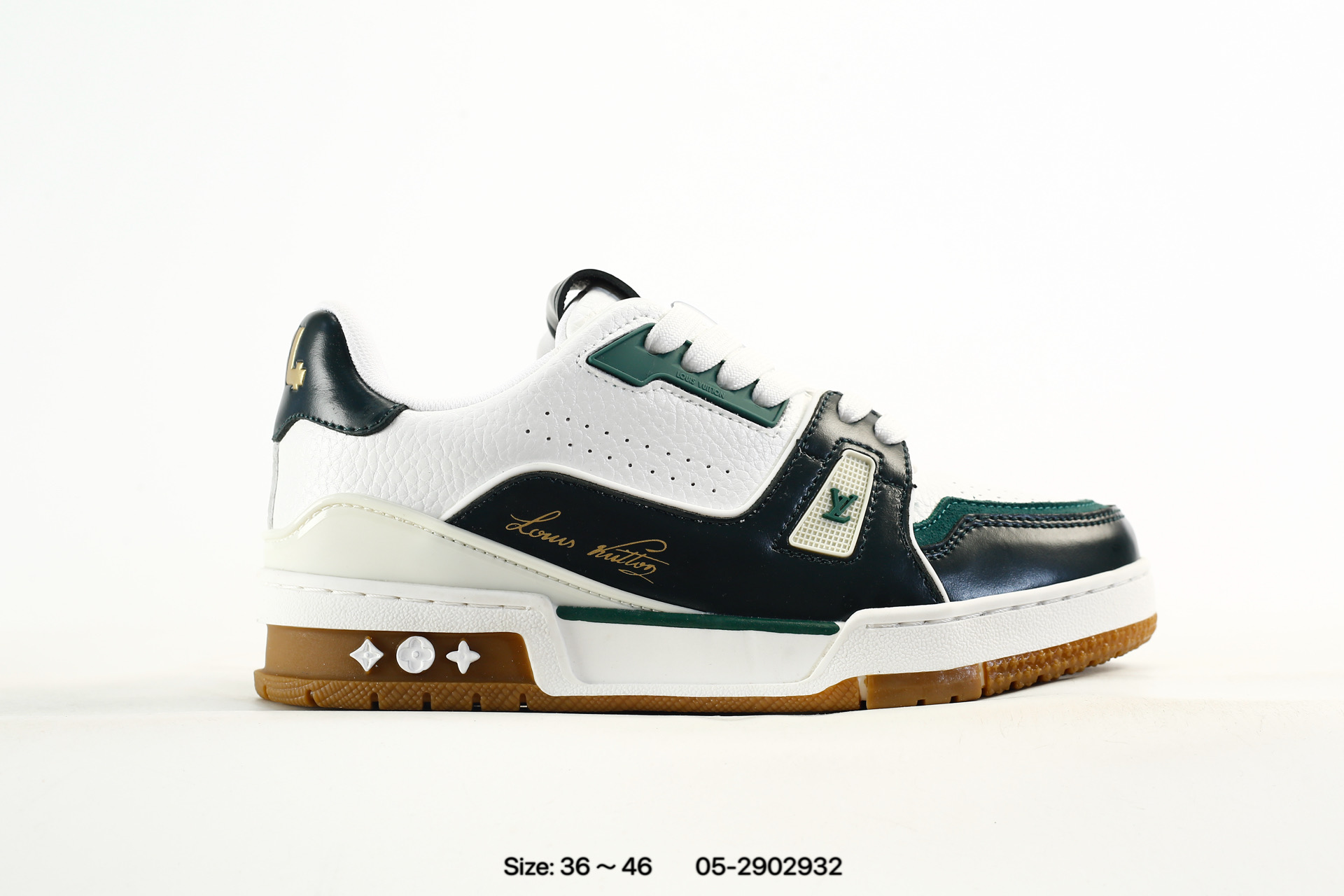 Louis Vuitton Trainer Sneaker Low – 05-2902932