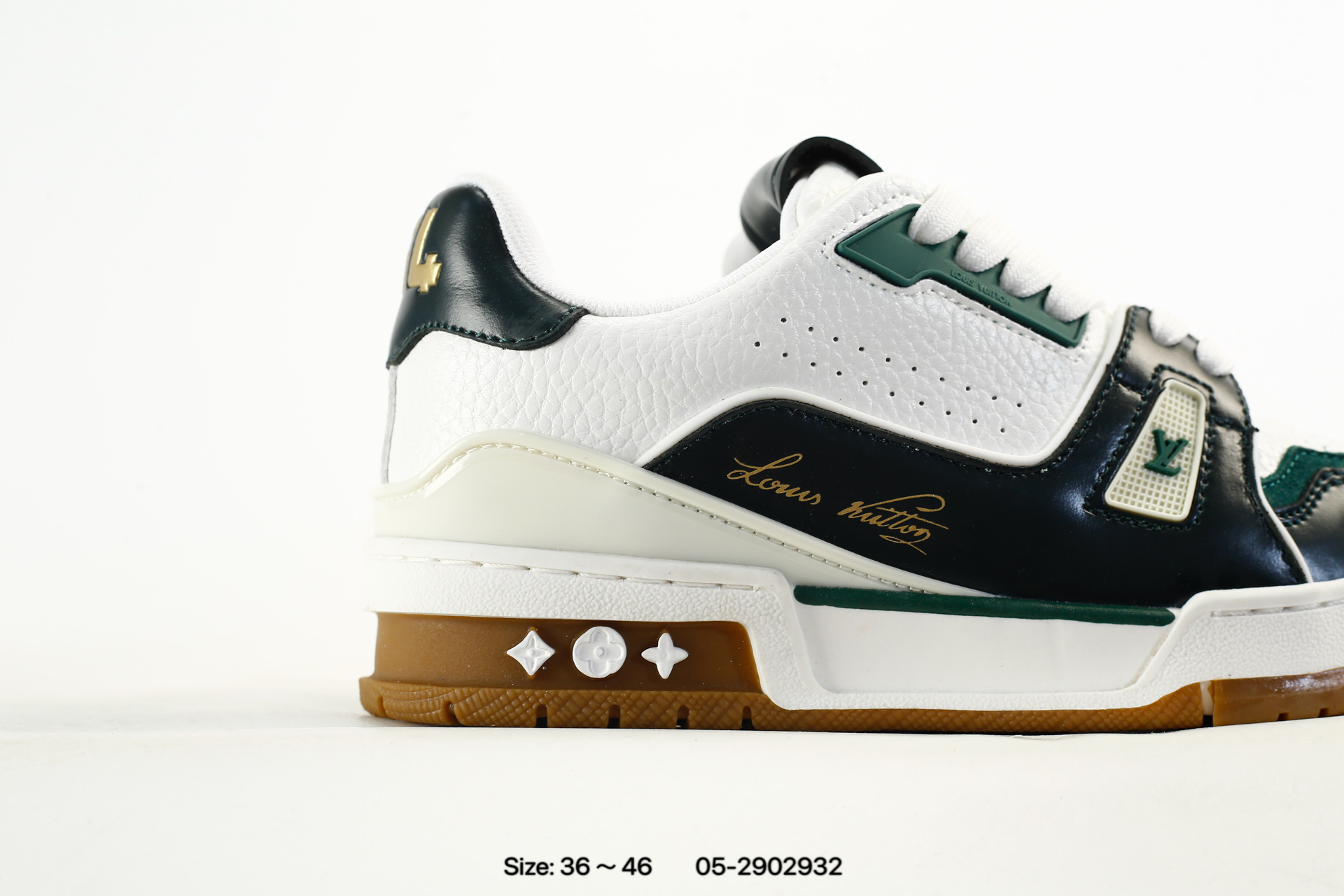 Louis Vuitton Trainer Sneaker Low – 05-2902932, photo 2