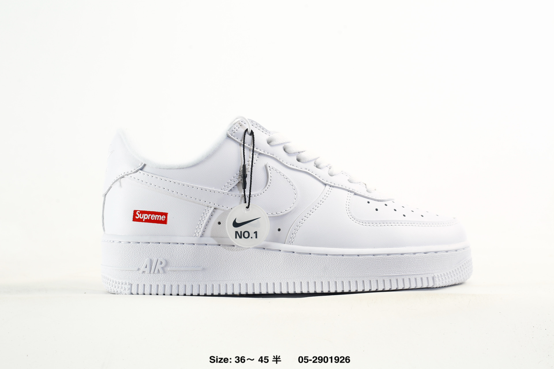 Nike Air Force 1'07 No.1 – IQ1119-011