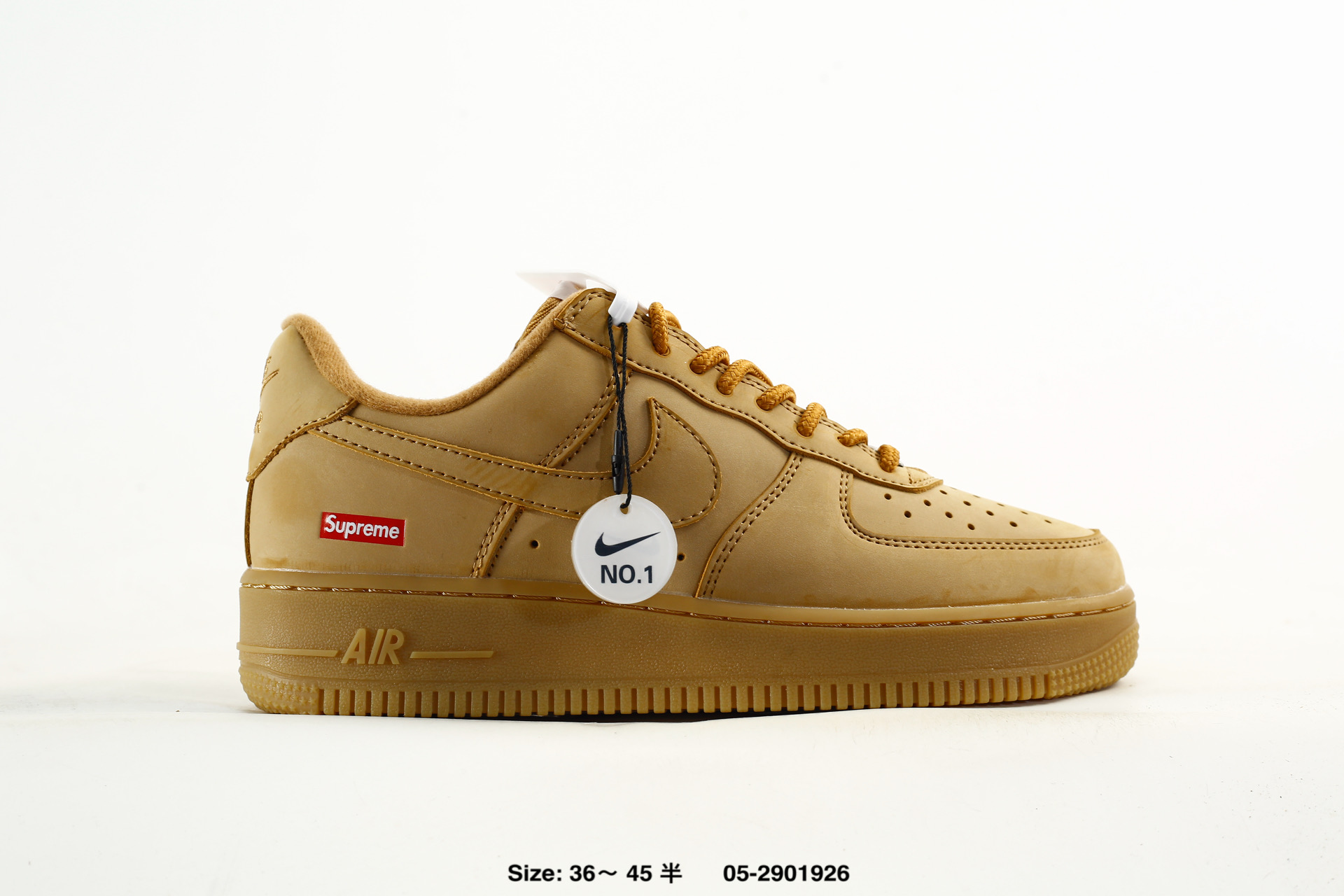 Nike Air Force 1'07 No.1 – IQ1119-011, photo 2