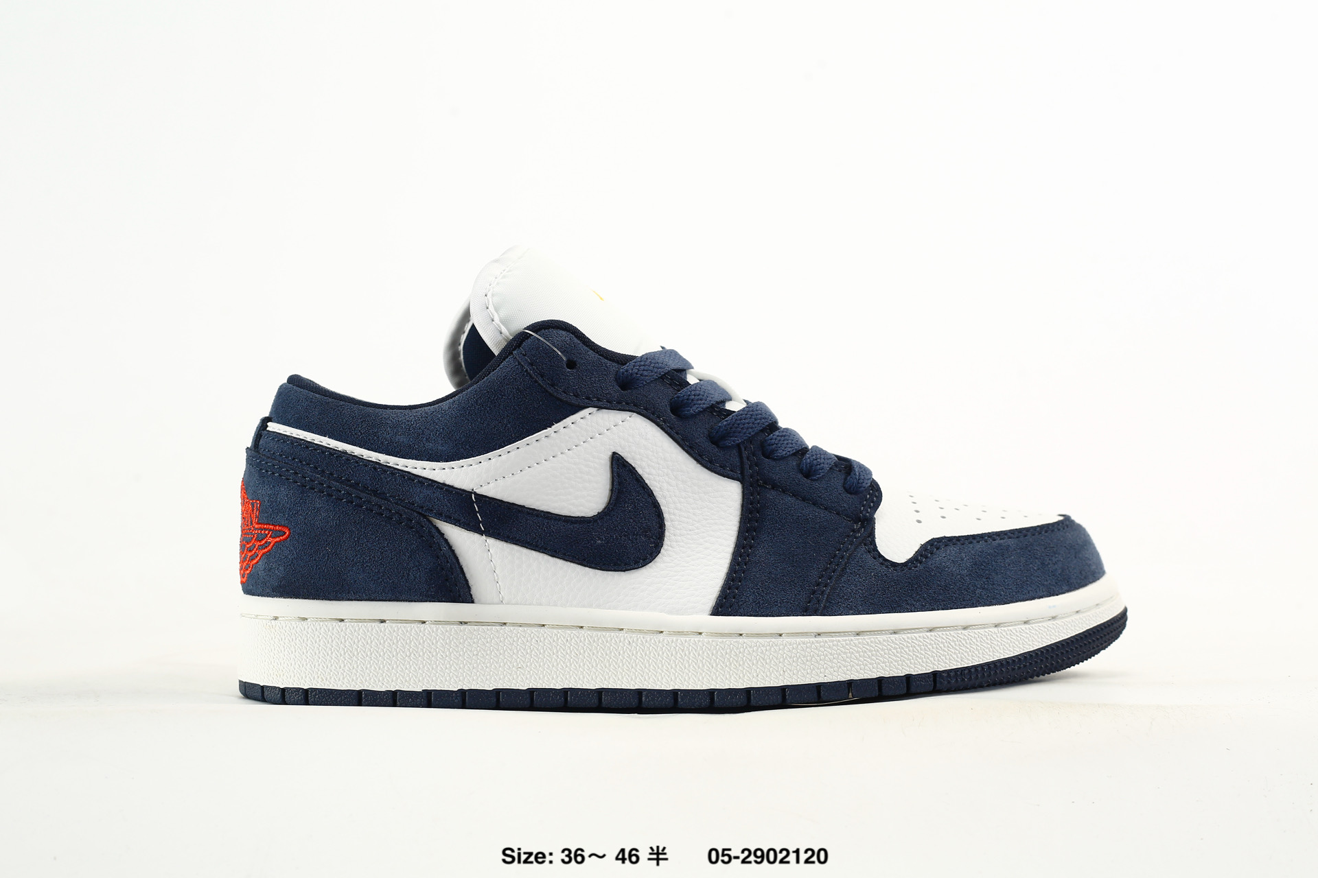 Nike Air Jordan 1 Low AJ1 – 553558-092, photo 2